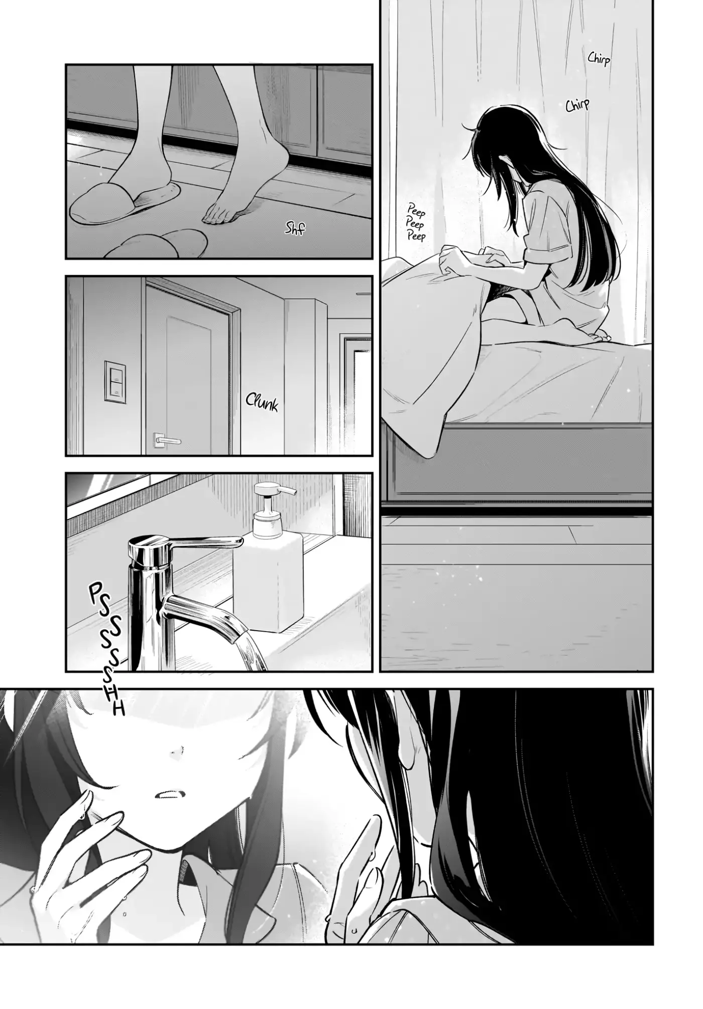 Seishun Buta Yarou wa Siscon Idol no Yume o Minai - Capítulo 2 - Página 2 - LectorTMOo