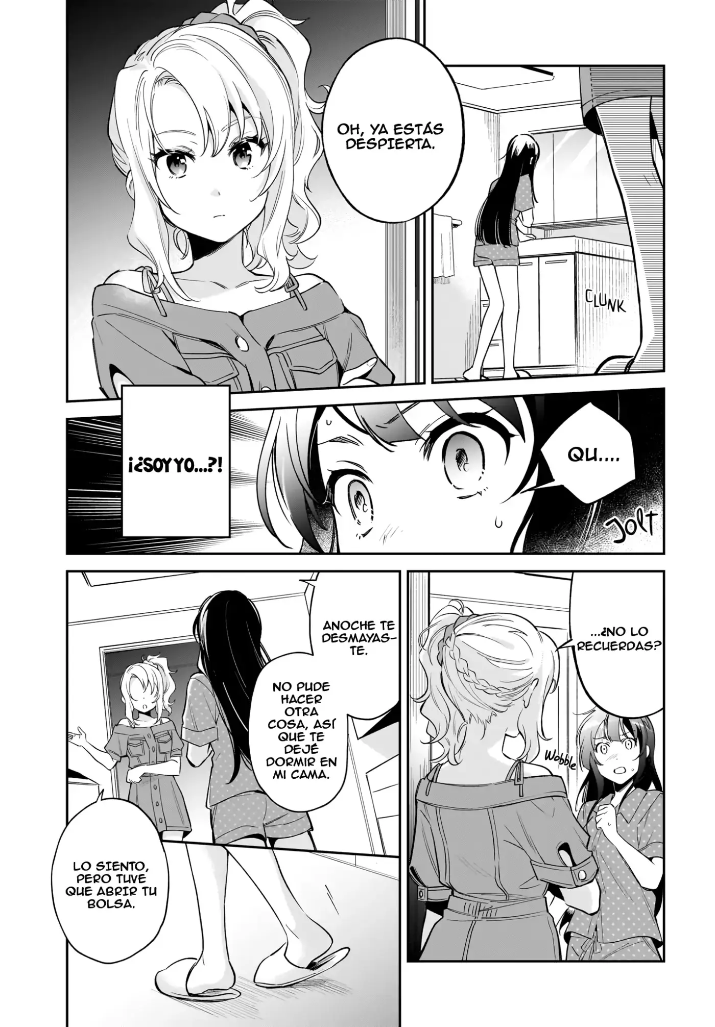 Seishun Buta Yarou wa Siscon Idol no Yume o Minai - Capítulo 2 - Página 4 - LectorTMOo