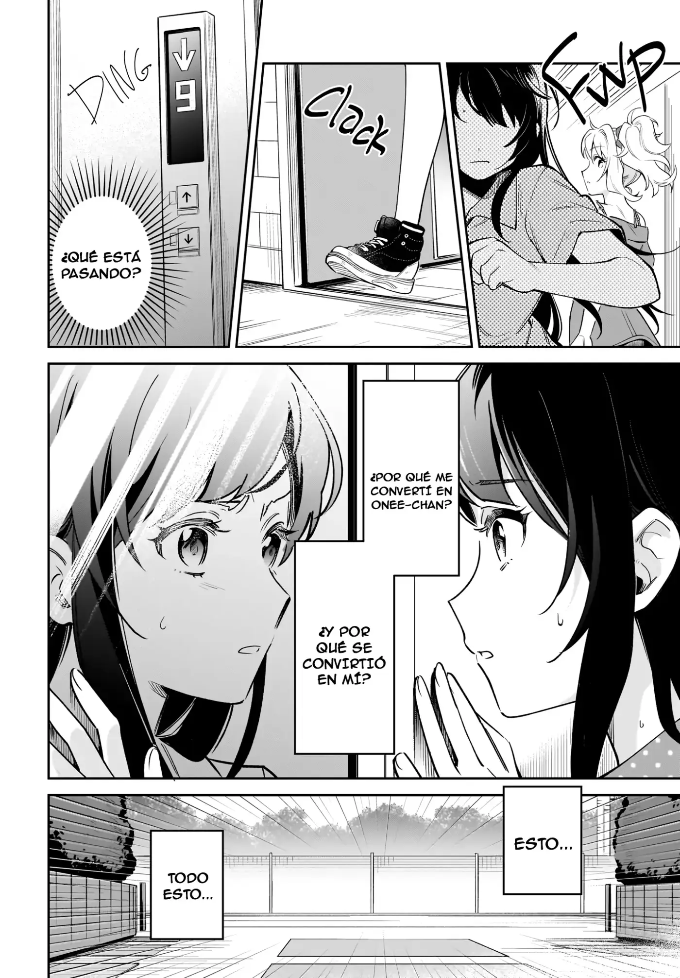Seishun Buta Yarou wa Siscon Idol no Yume o Minai - Capítulo 2 - Página 5 - LectorTMOo