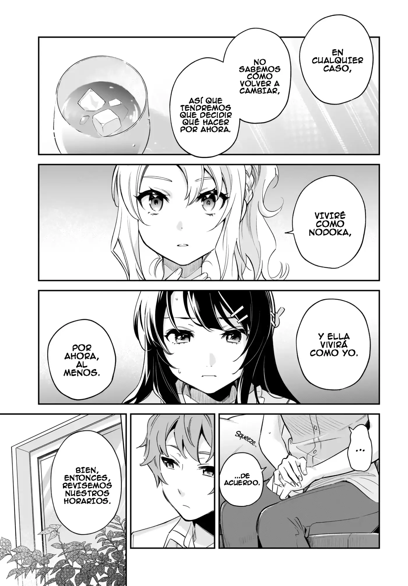Seishun Buta Yarou wa Siscon Idol no Yume o Minai - Capítulo 2 - Página 16 - LectorTMOo