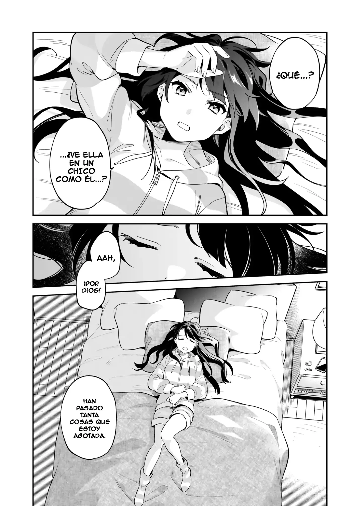 Seishun Buta Yarou wa Siscon Idol no Yume o Minai - Capítulo 2 - Página 22 - LectorTMOo