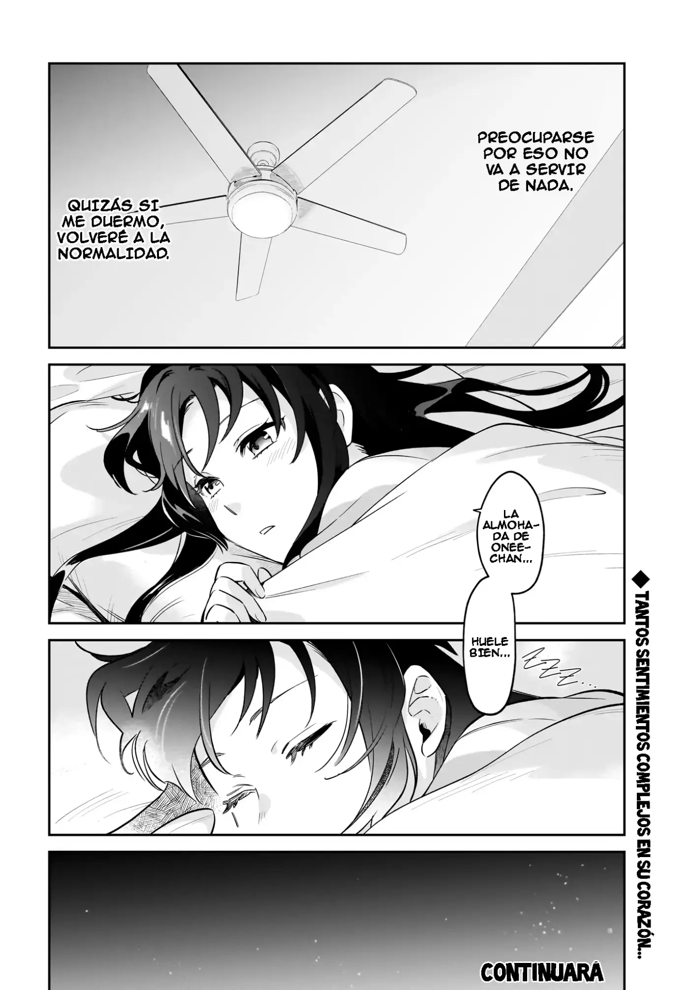 Seishun Buta Yarou wa Siscon Idol no Yume o Minai - Capítulo 2 - Página 23 - LectorTMOo