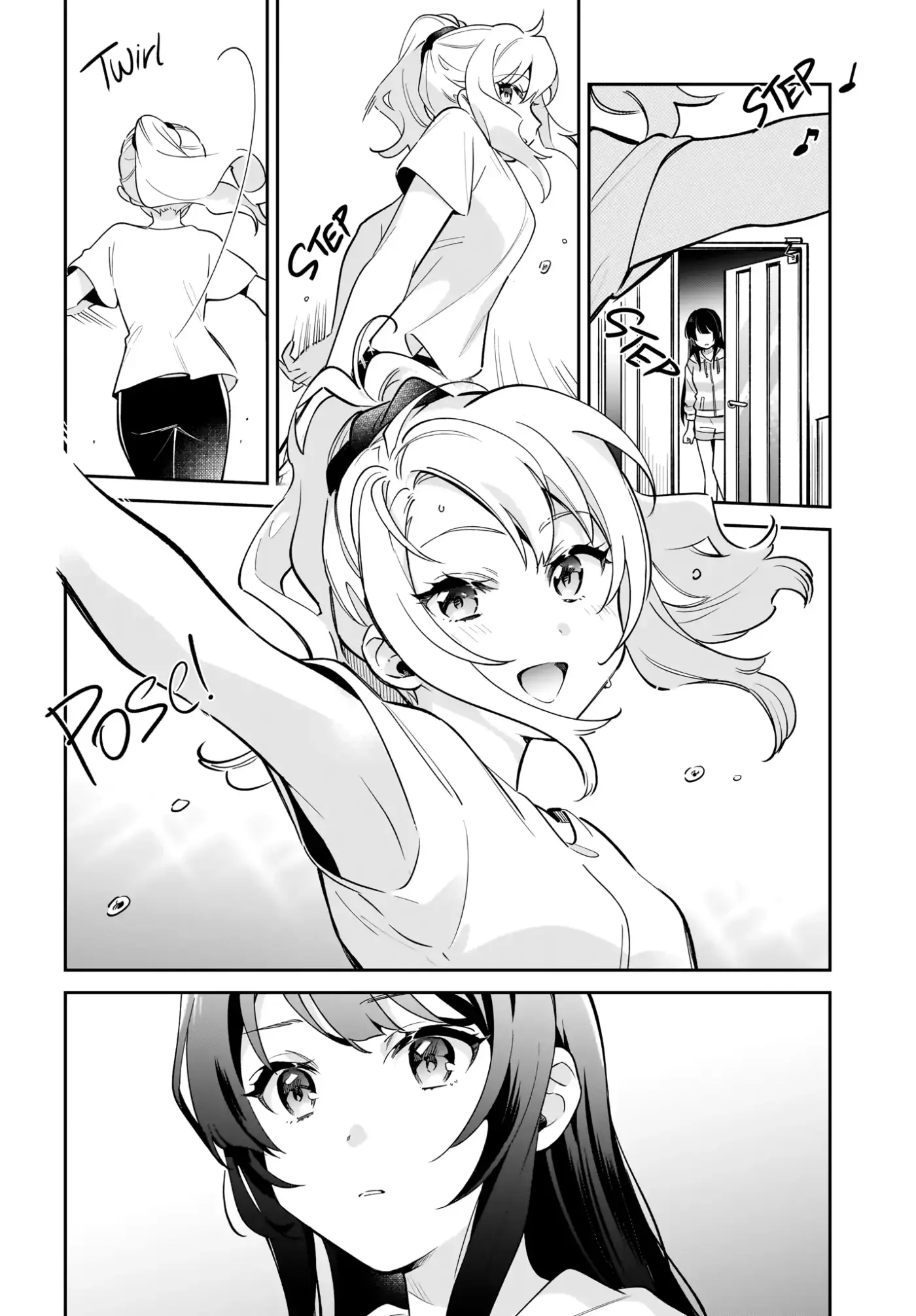 Seishun Buta Yarou wa Siscon Idol no Yume o Minai - Capítulo 3 - Página 3 - LectorTMOo