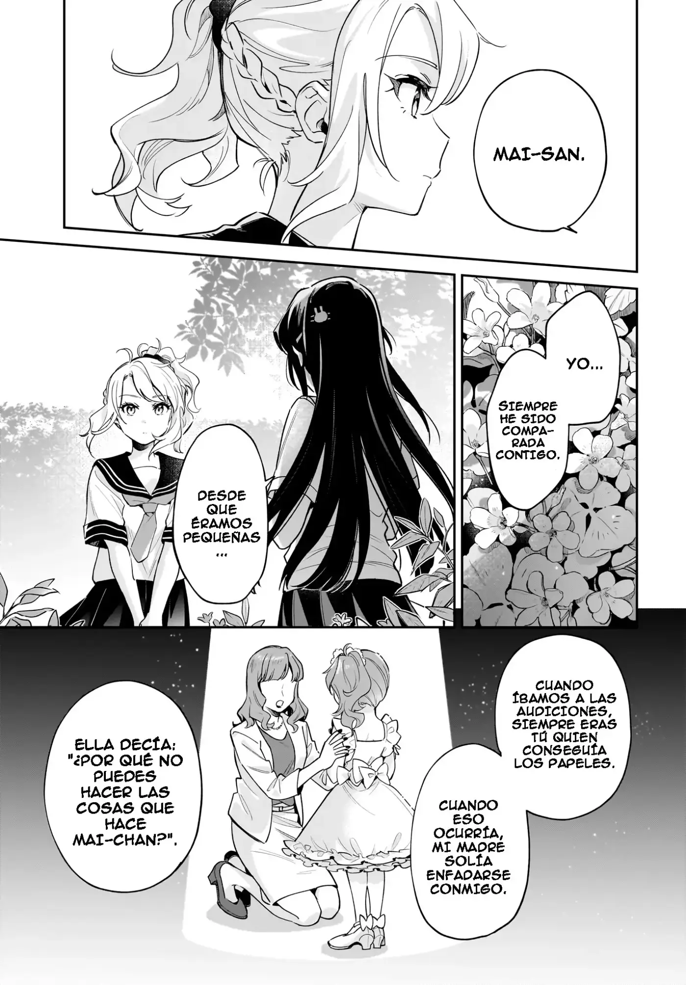 Seishun Buta Yarou wa Siscon Idol no Yume o Minai - Capítulo 3 - Página 28 - LectorTMOo
