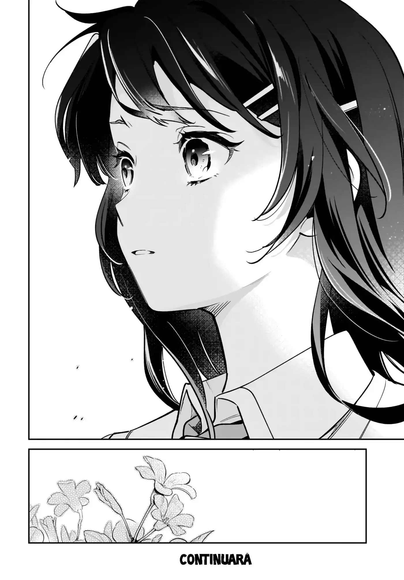 Seishun Buta Yarou wa Siscon Idol no Yume o Minai - Capítulo 3 - Página 33 - LectorTMOo