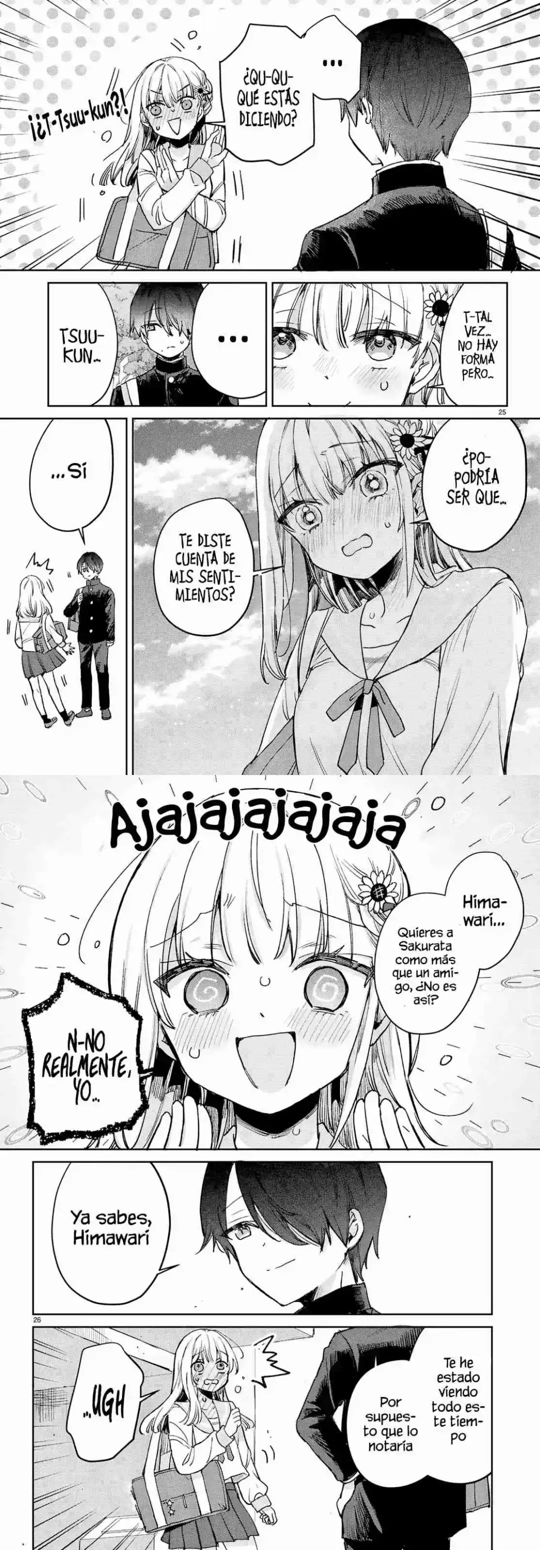 Seishun Wa Sankakkei No Loop - Capítulo 1 - Página 16 - LectorTMOo