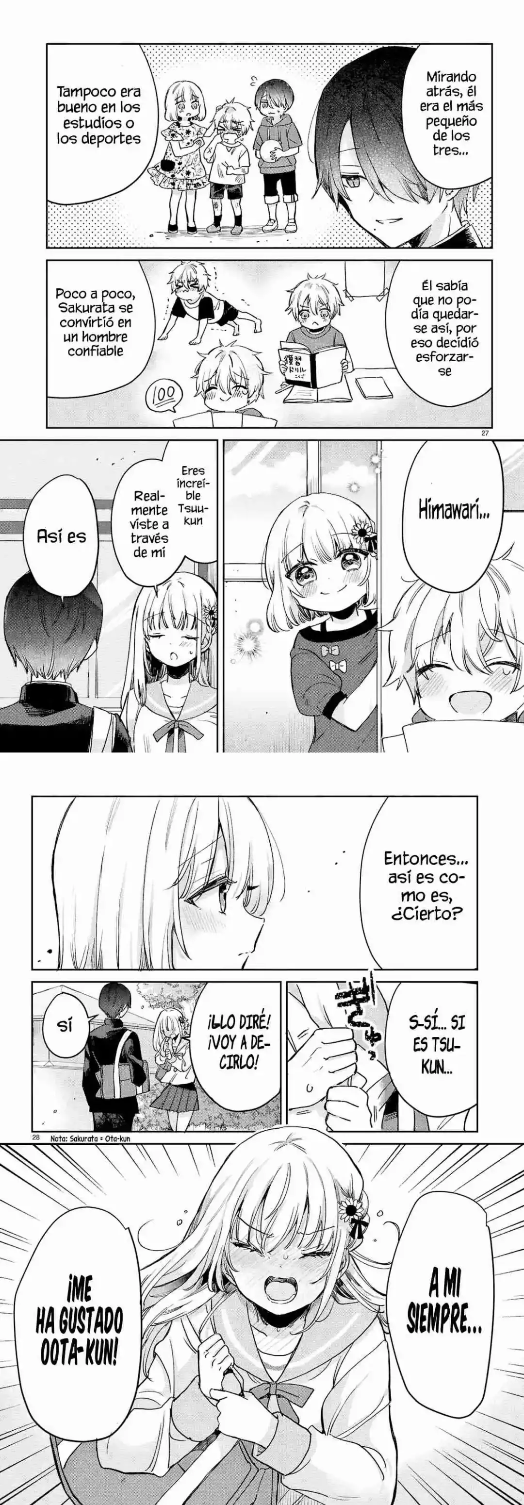 Seishun Wa Sankakkei No Loop - Capítulo 1 - Página 17 - LectorTMOo