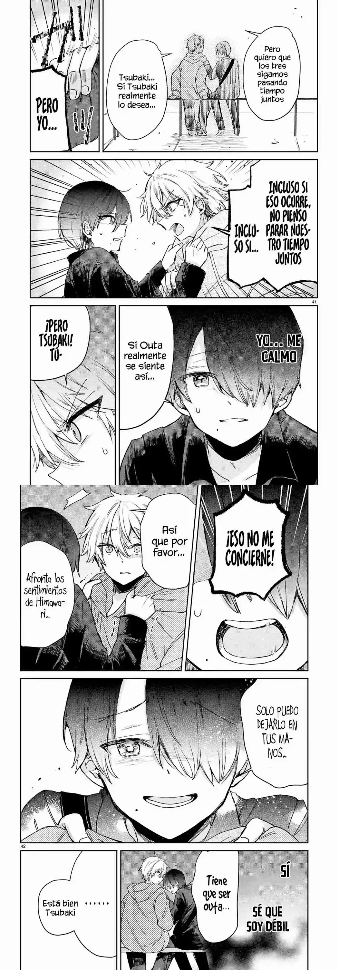 Seishun Wa Sankakkei No Loop - Capítulo 1 - Página 24 - LectorTMOo
