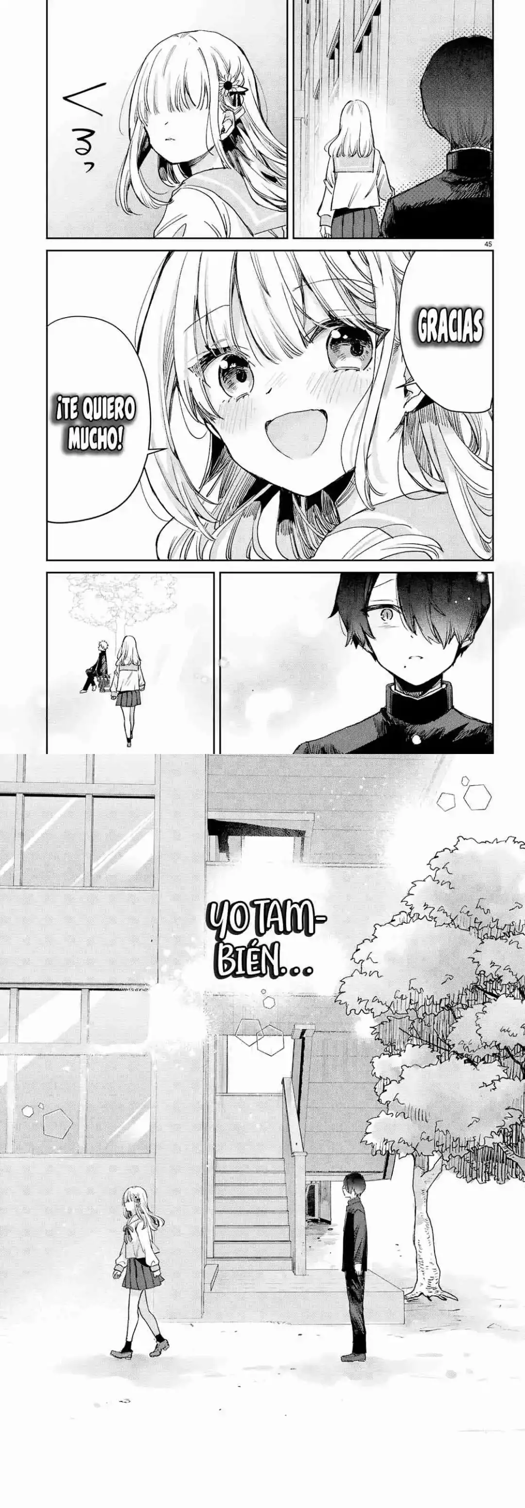 Seishun Wa Sankakkei No Loop - Capítulo 1 - Página 26 - LectorTMOo