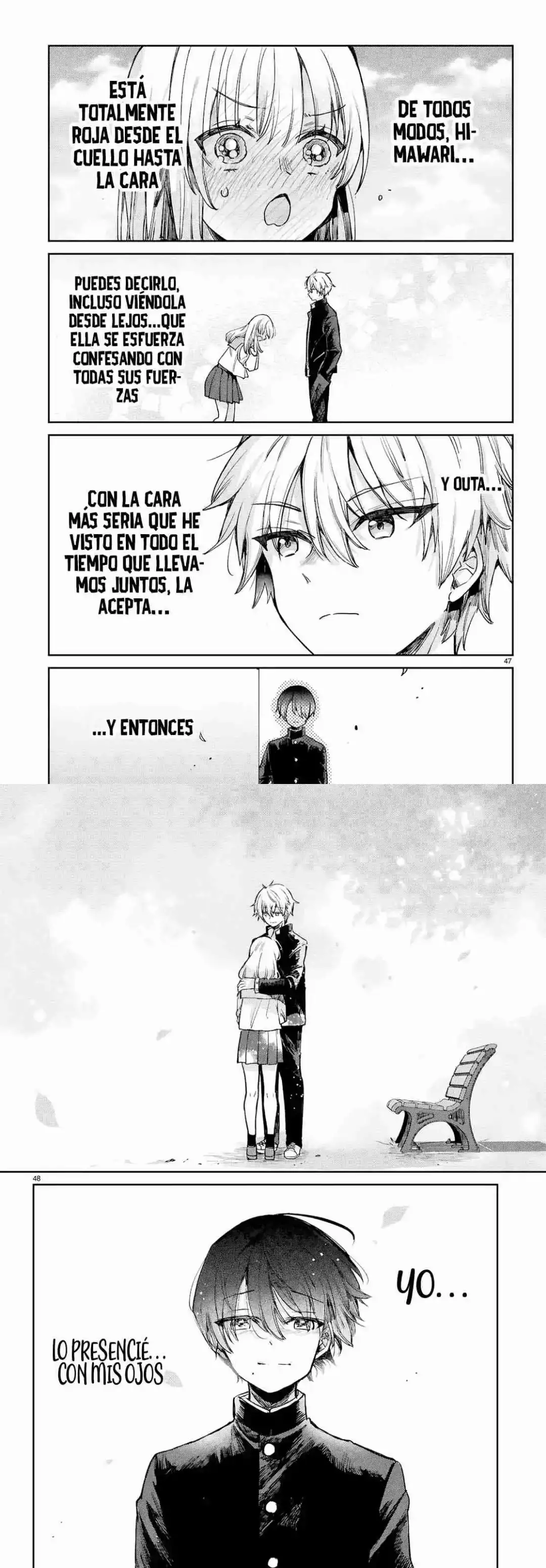 Seishun Wa Sankakkei No Loop - Capítulo 1 - Página 27 - LectorTMOo