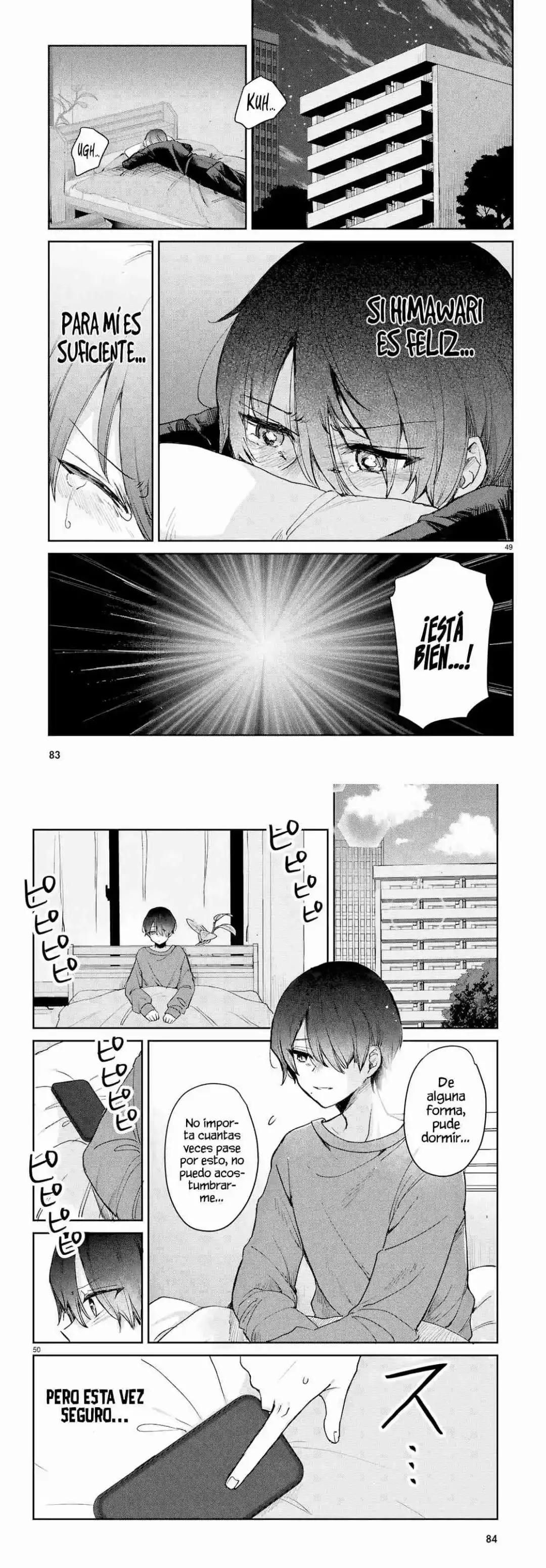Seishun Wa Sankakkei No Loop - Capítulo 1 - Página 28 - LectorTMOo