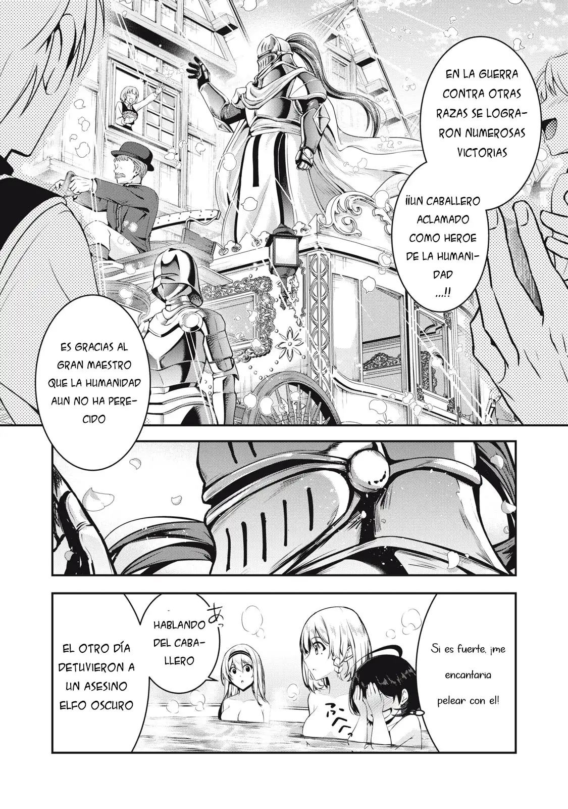 sekai Shougi Musou: Shougi de Sensou Suru Sekai de Ouji ni Tensei Shita Boku ga Jakushou Jinrui o Sukuimasu - Capítulo 1 - Página 50 - LectorTMOo