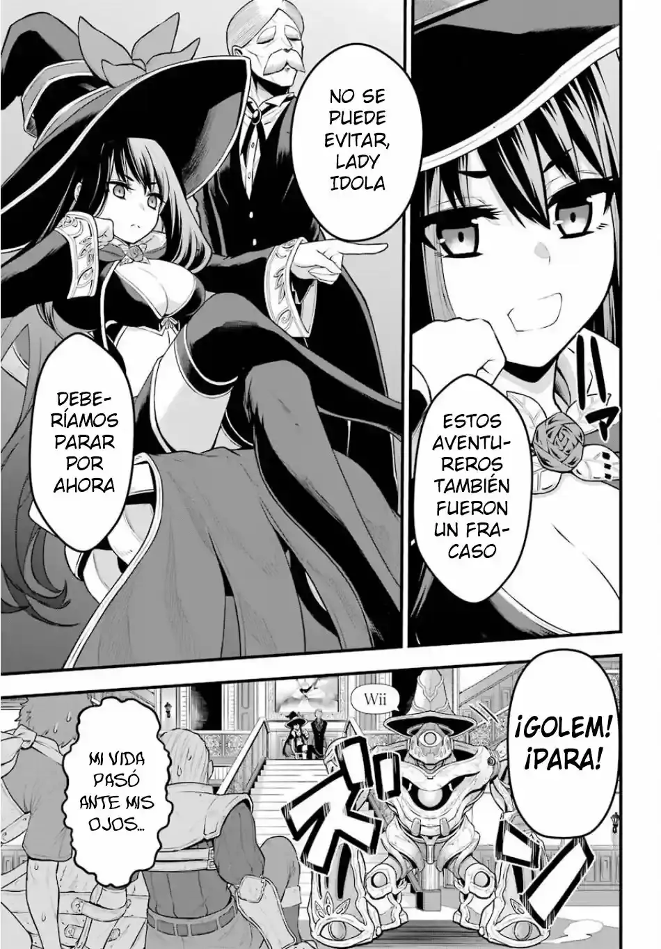 Sentai Red: Isekai de Boukensha ni Naru - Capítulo 1 - Página 5 - LectorTMOo