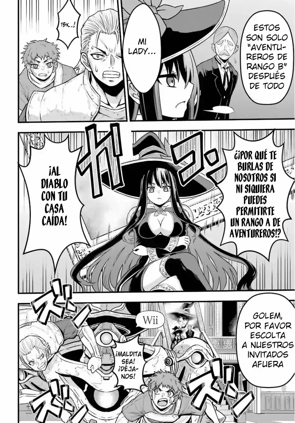 Sentai Red: Isekai de Boukensha ni Naru - Capítulo 1 - Página 6 - LectorTMOo