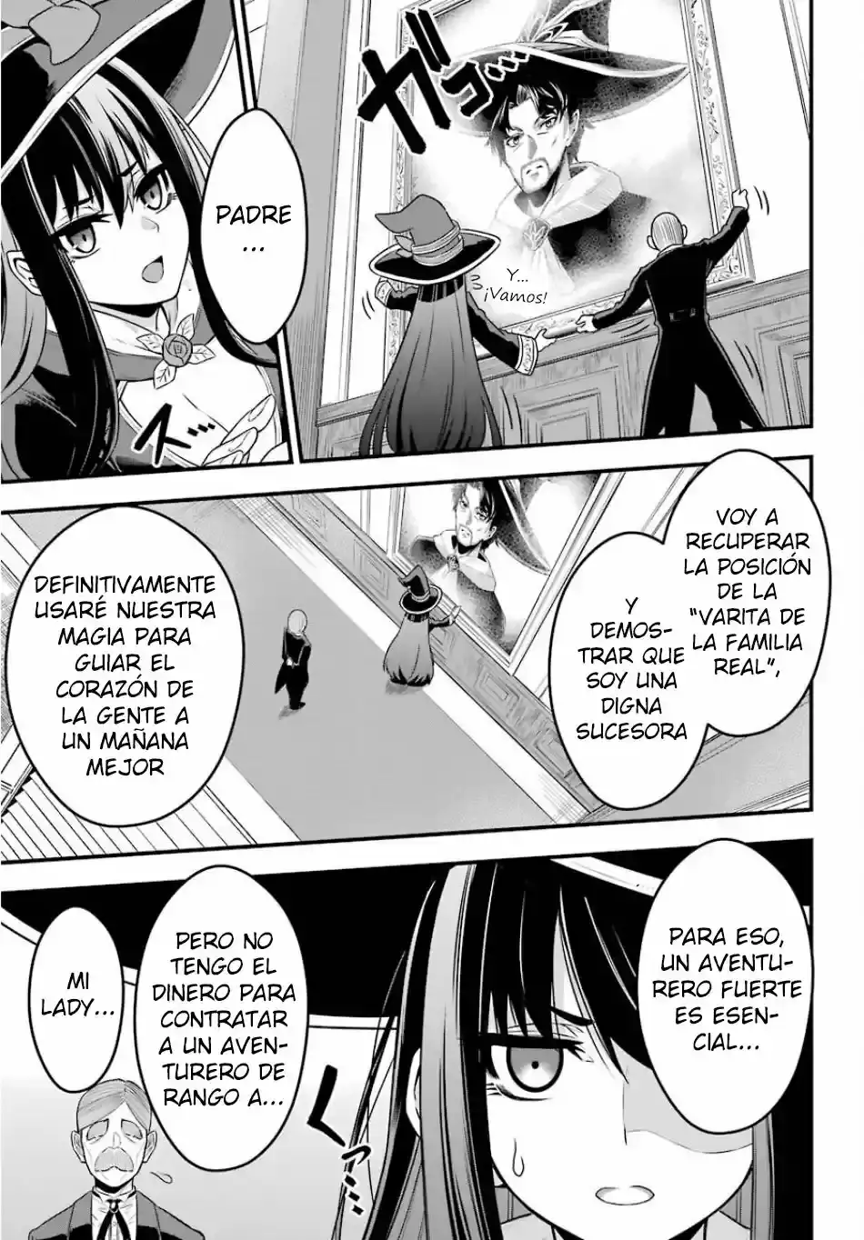 Sentai Red: Isekai de Boukensha ni Naru - Capítulo 1 - Página 7 - LectorTMOo