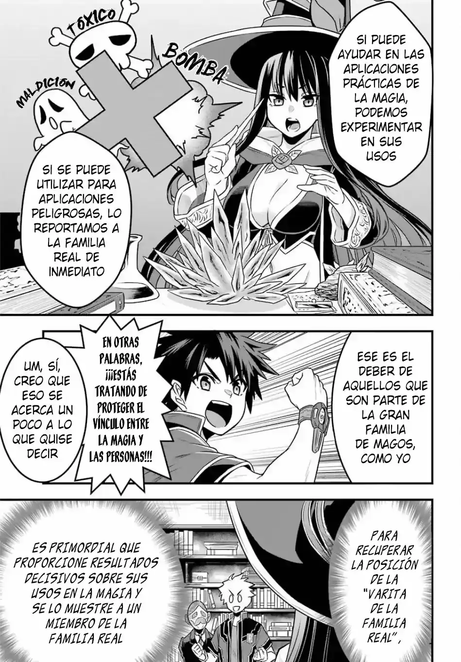 Sentai Red: Isekai de Boukensha ni Naru - Capítulo 1 - Página 20 - LectorTMOo