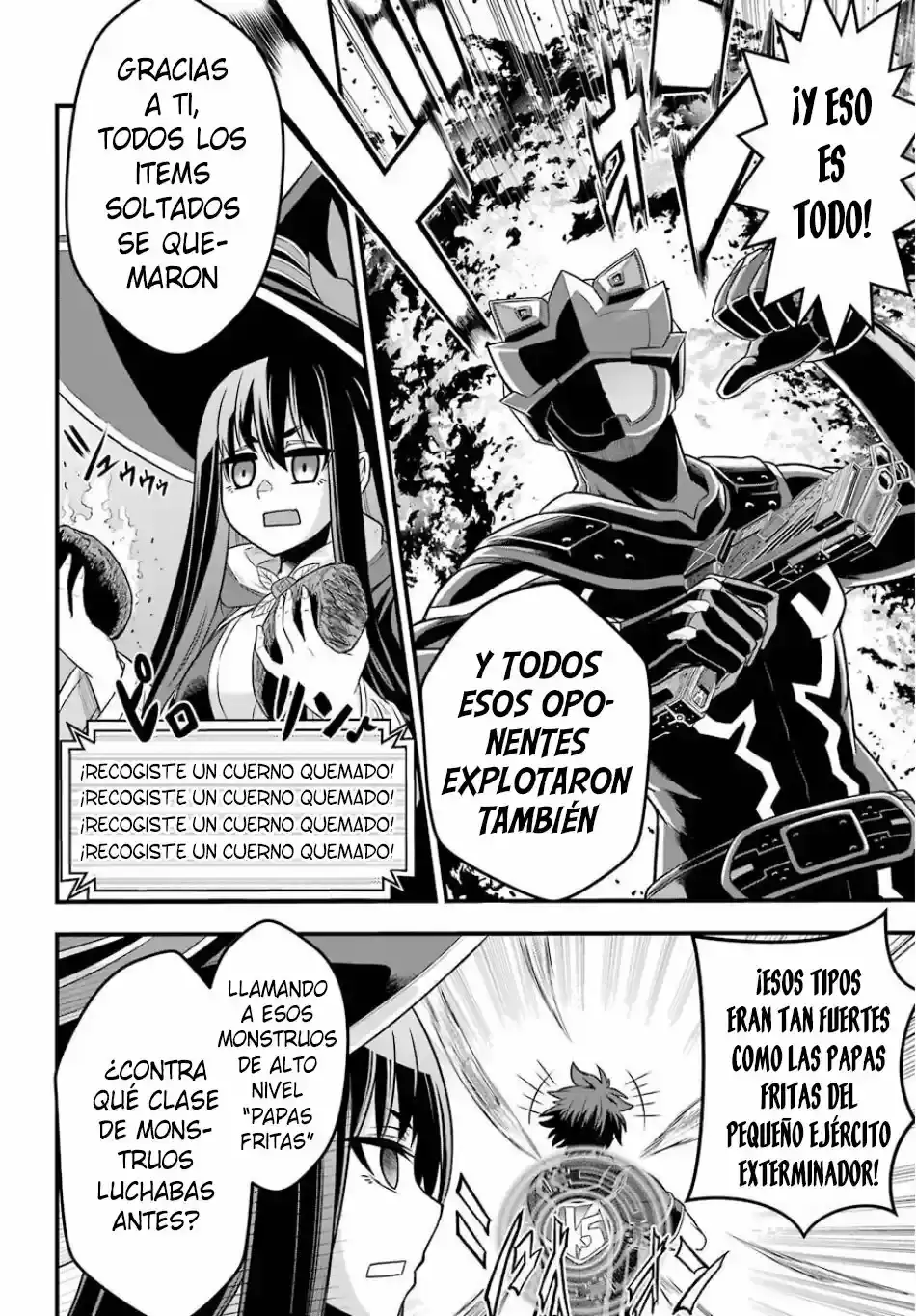 Sentai Red: Isekai de Boukensha ni Naru - Capítulo 1 - Página 29 - LectorTMOo