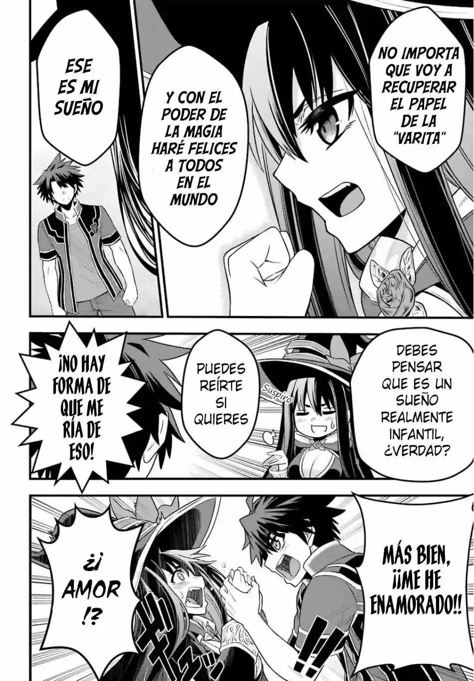 Sentai Red: Isekai de Boukensha ni Naru - Capítulo 1 - Página 35 - LectorTMOo