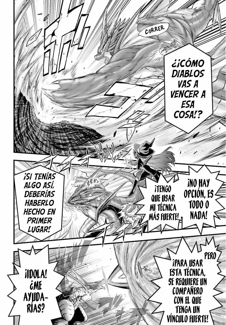 Sentai Red: Isekai de Boukensha ni Naru - Capítulo 1 - Página 44 - LectorTMOo