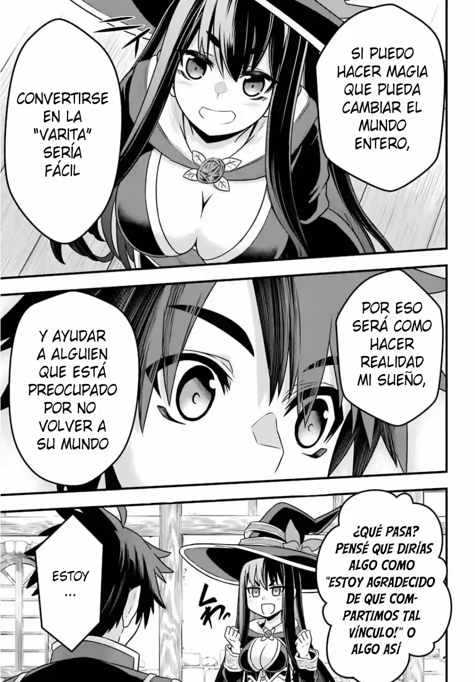Sentai Red: Isekai de Boukensha ni Naru - Capítulo 1 - Página 55 - LectorTMOo