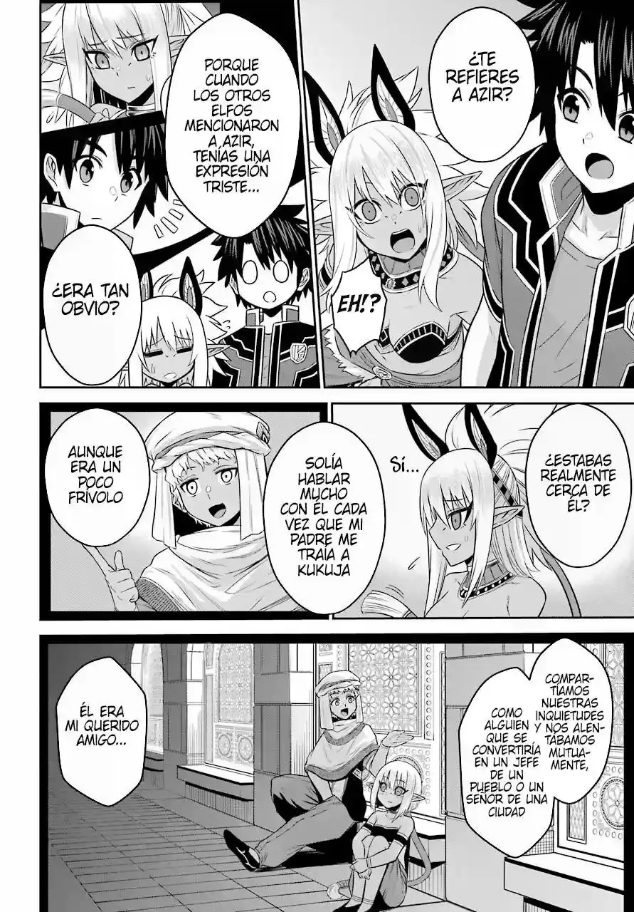Sentai Red: Isekai de Boukensha ni Naru - Capítulo 10 - Página 4 - LectorTMOo