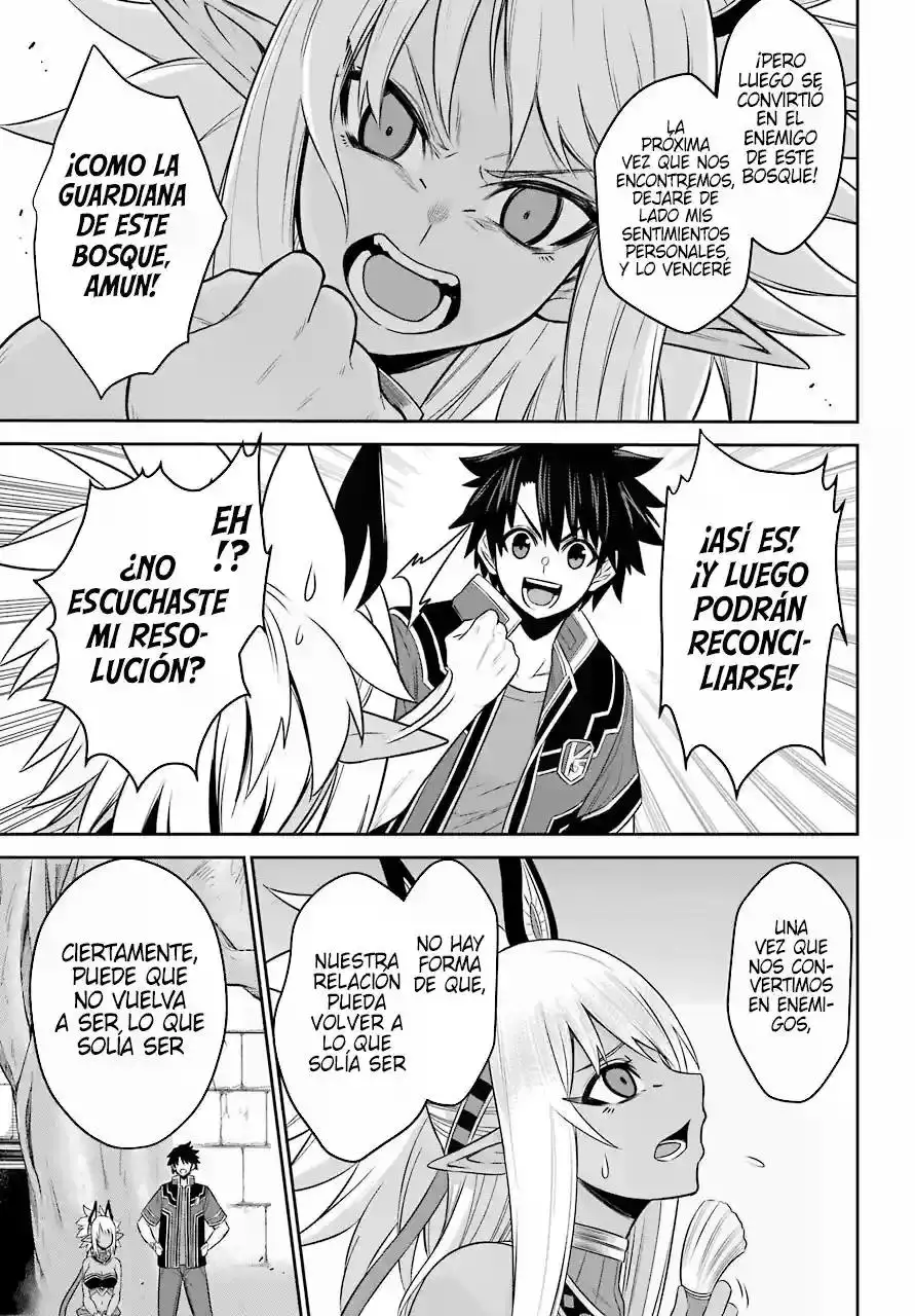 Sentai Red: Isekai de Boukensha ni Naru - Capítulo 10 - Página 5 - LectorTMOo