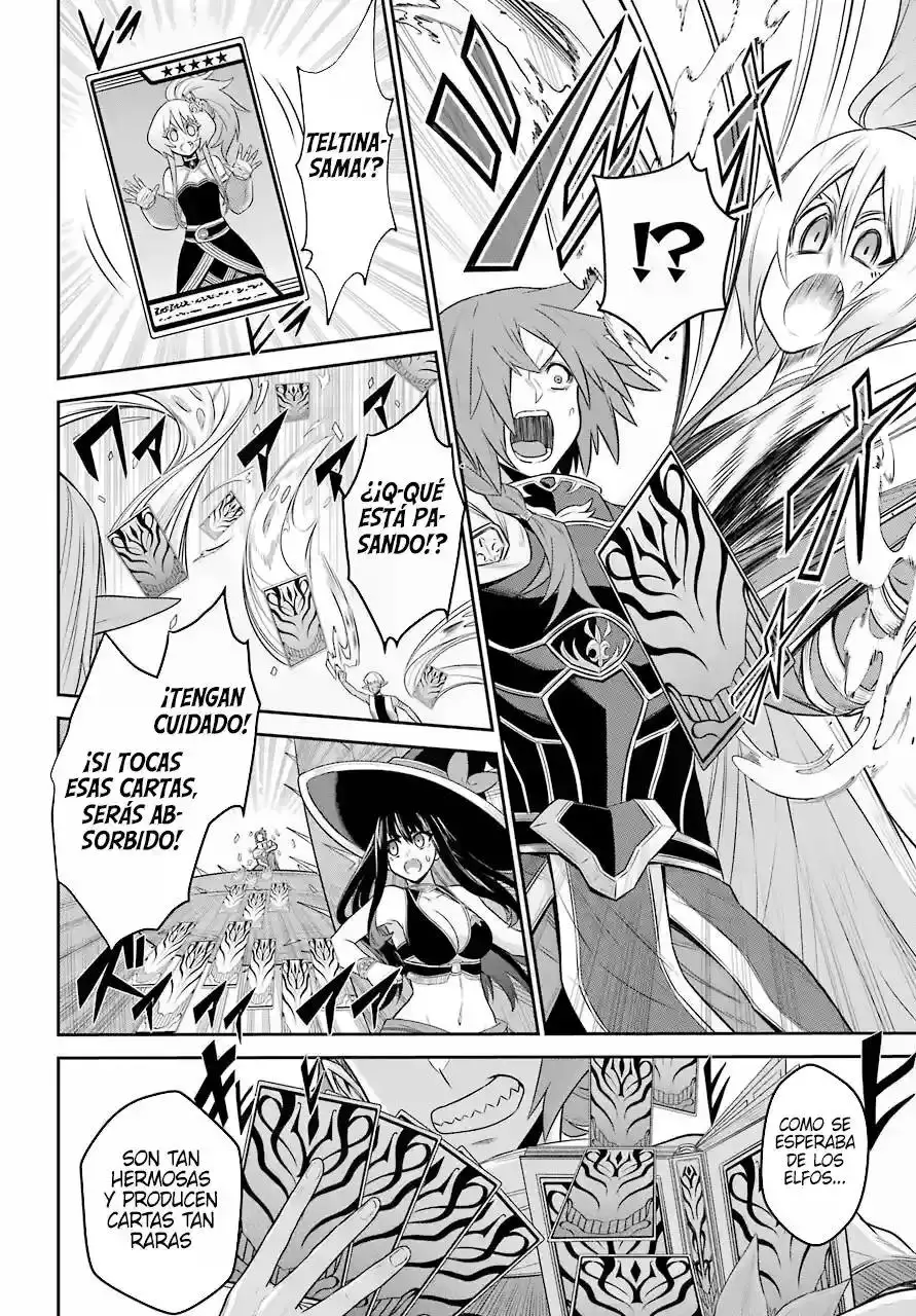 Sentai Red: Isekai de Boukensha ni Naru - Capítulo 10 - Página 8 - LectorTMOo