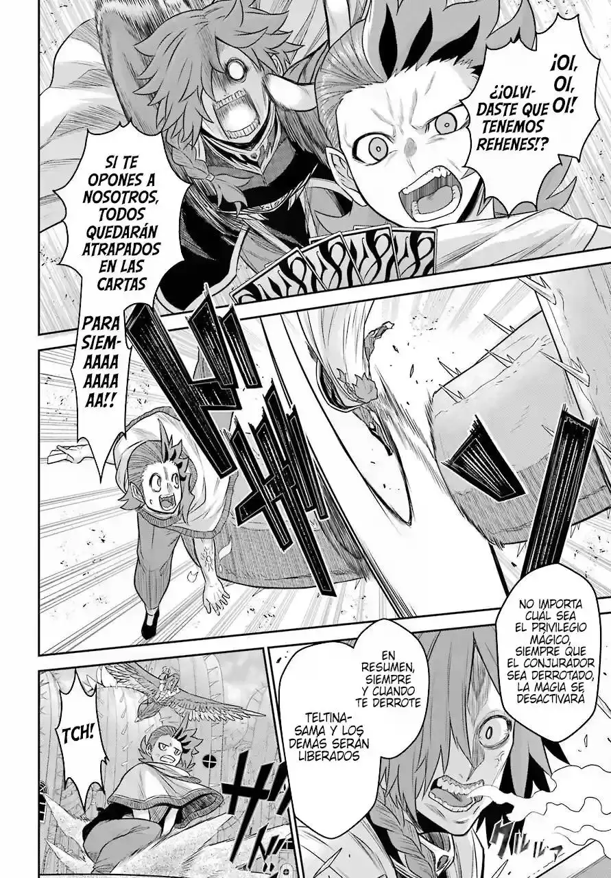 Sentai Red: Isekai de Boukensha ni Naru - Capítulo 10 - Página 16 - LectorTMOo