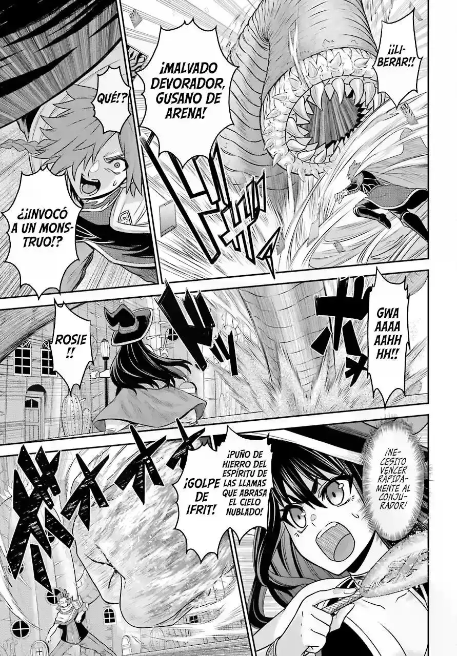 Sentai Red: Isekai de Boukensha ni Naru - Capítulo 10 - Página 21 - LectorTMOo