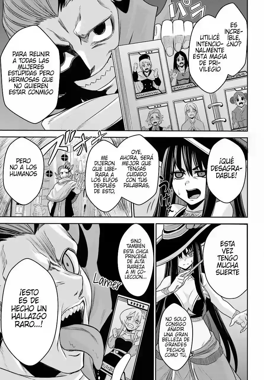 Sentai Red: Isekai de Boukensha ni Naru - Capítulo 10 - Página 23 - LectorTMOo