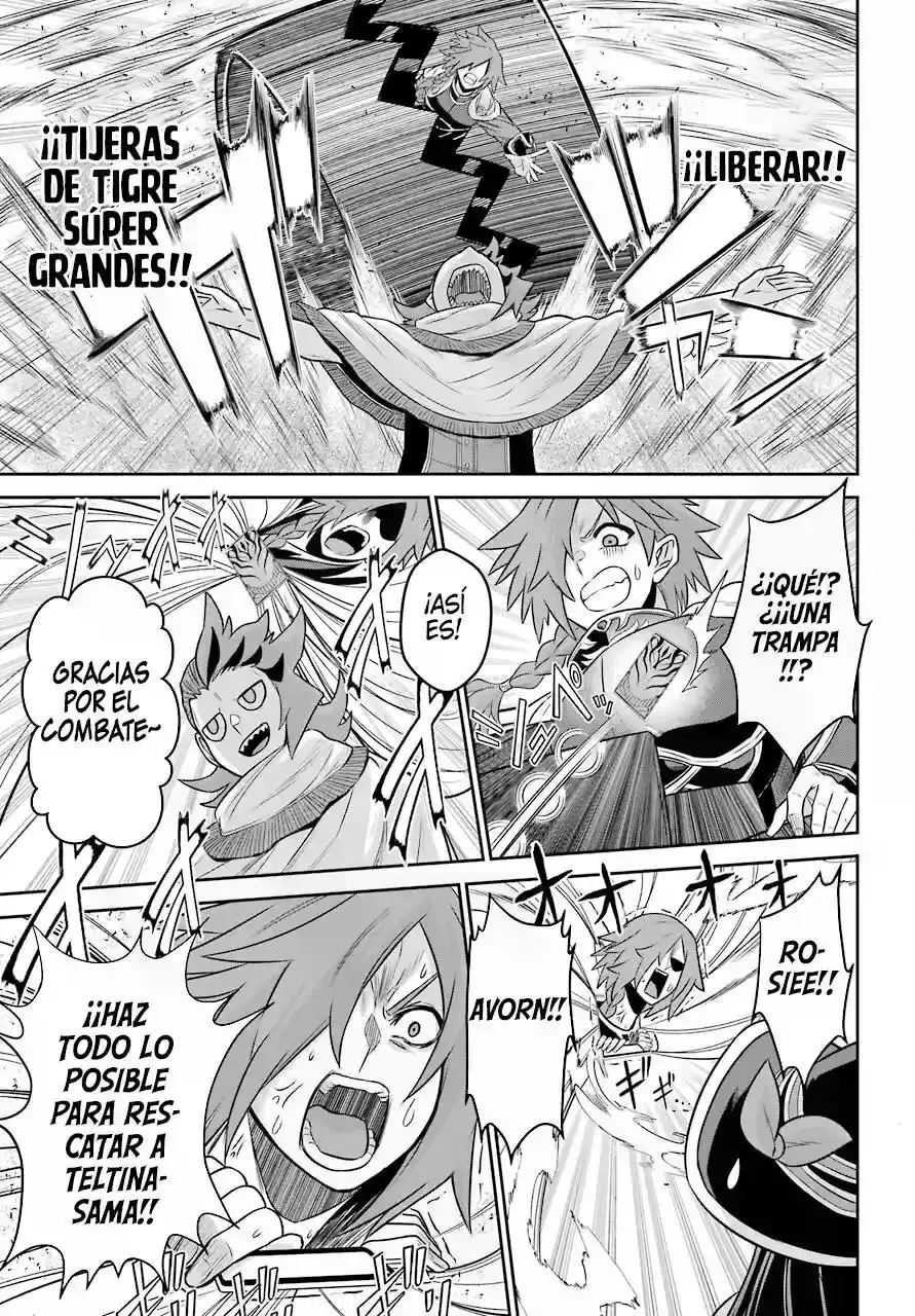 Sentai Red: Isekai de Boukensha ni Naru - Capítulo 10 - Página 25 - LectorTMOo