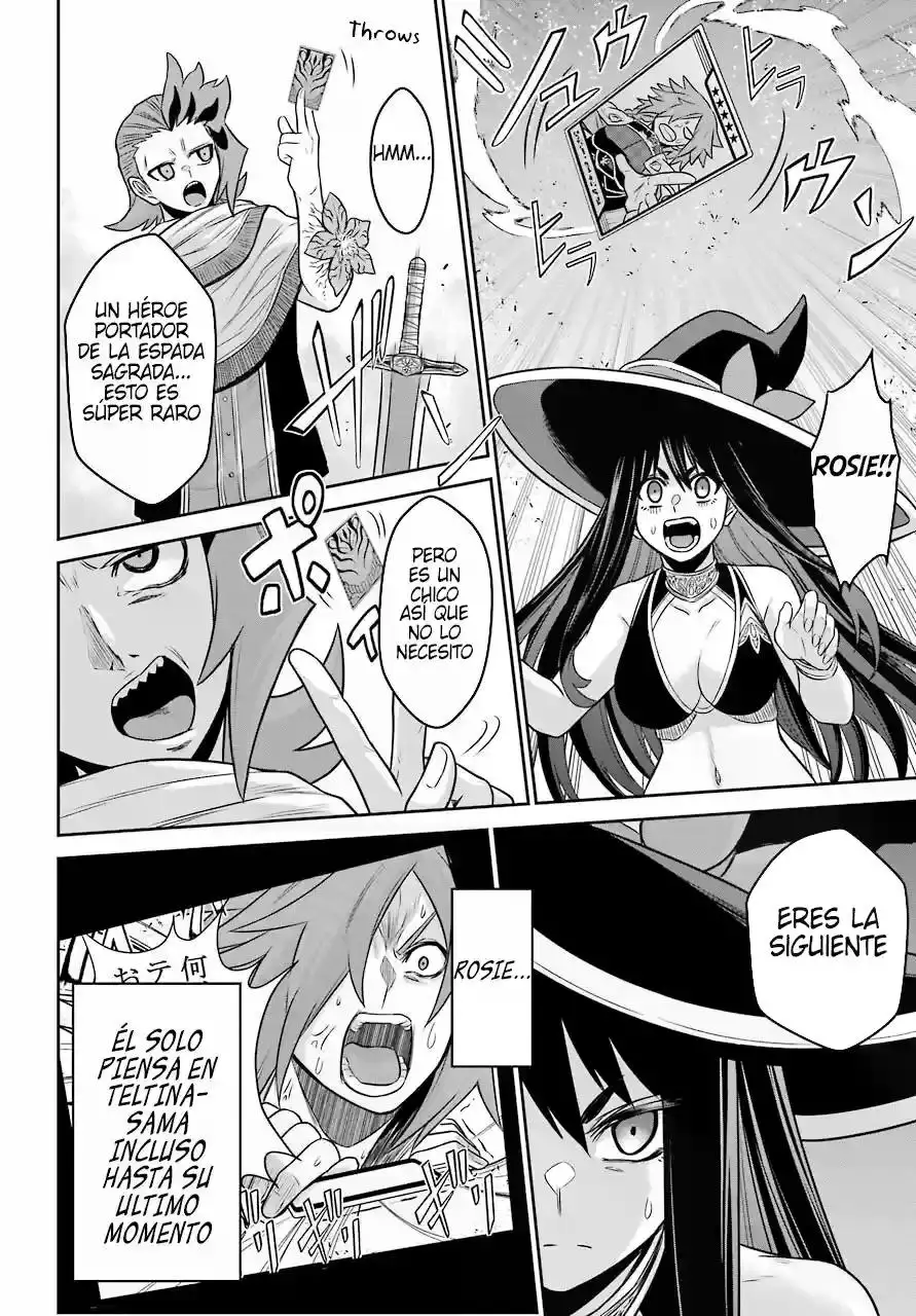 Sentai Red: Isekai de Boukensha ni Naru - Capítulo 10 - Página 26 - LectorTMOo