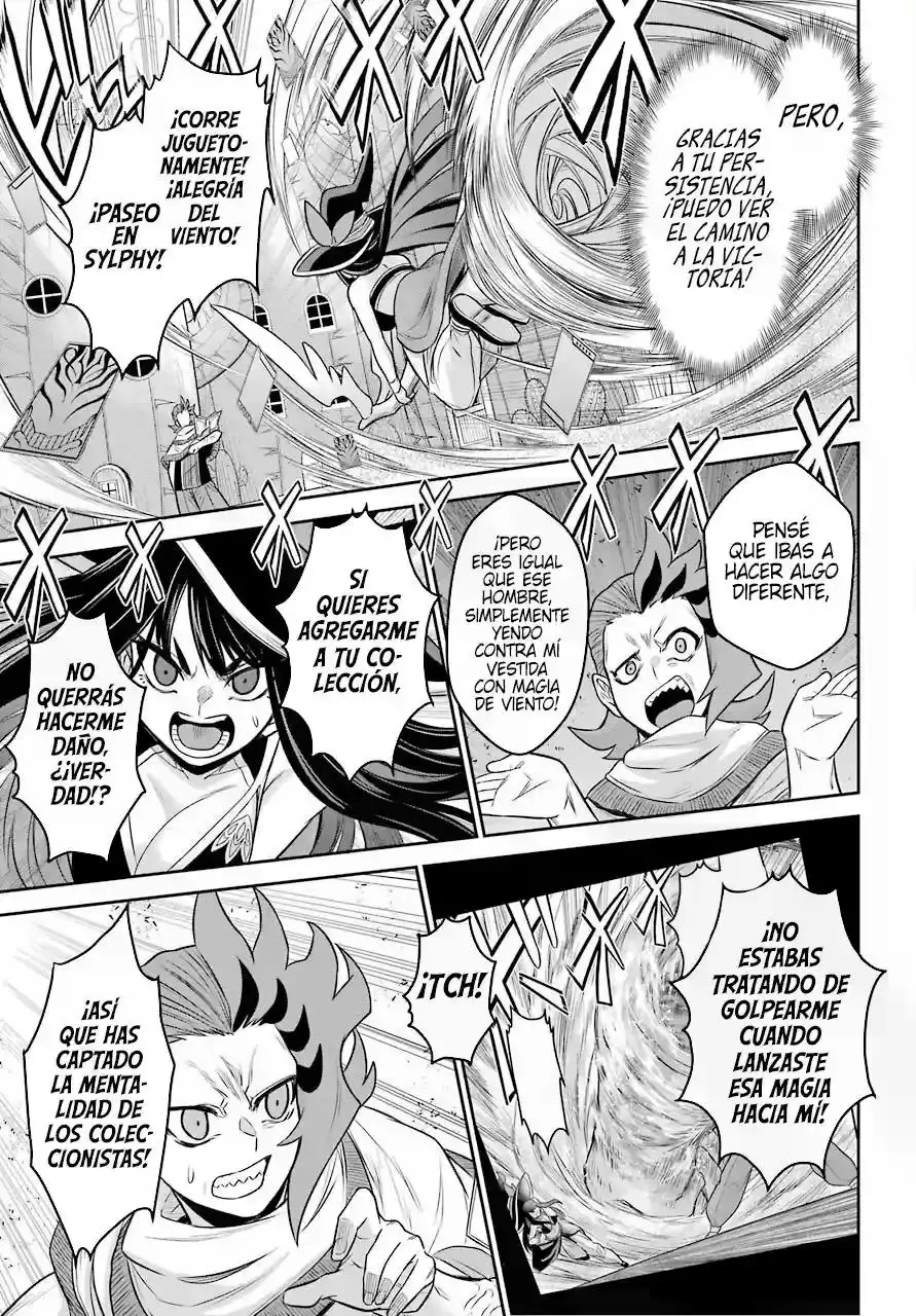 Sentai Red: Isekai de Boukensha ni Naru - Capítulo 10 - Página 27 - LectorTMOo