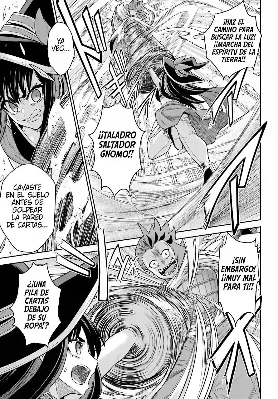 Sentai Red: Isekai de Boukensha ni Naru - Capítulo 10 - Página 29 - LectorTMOo
