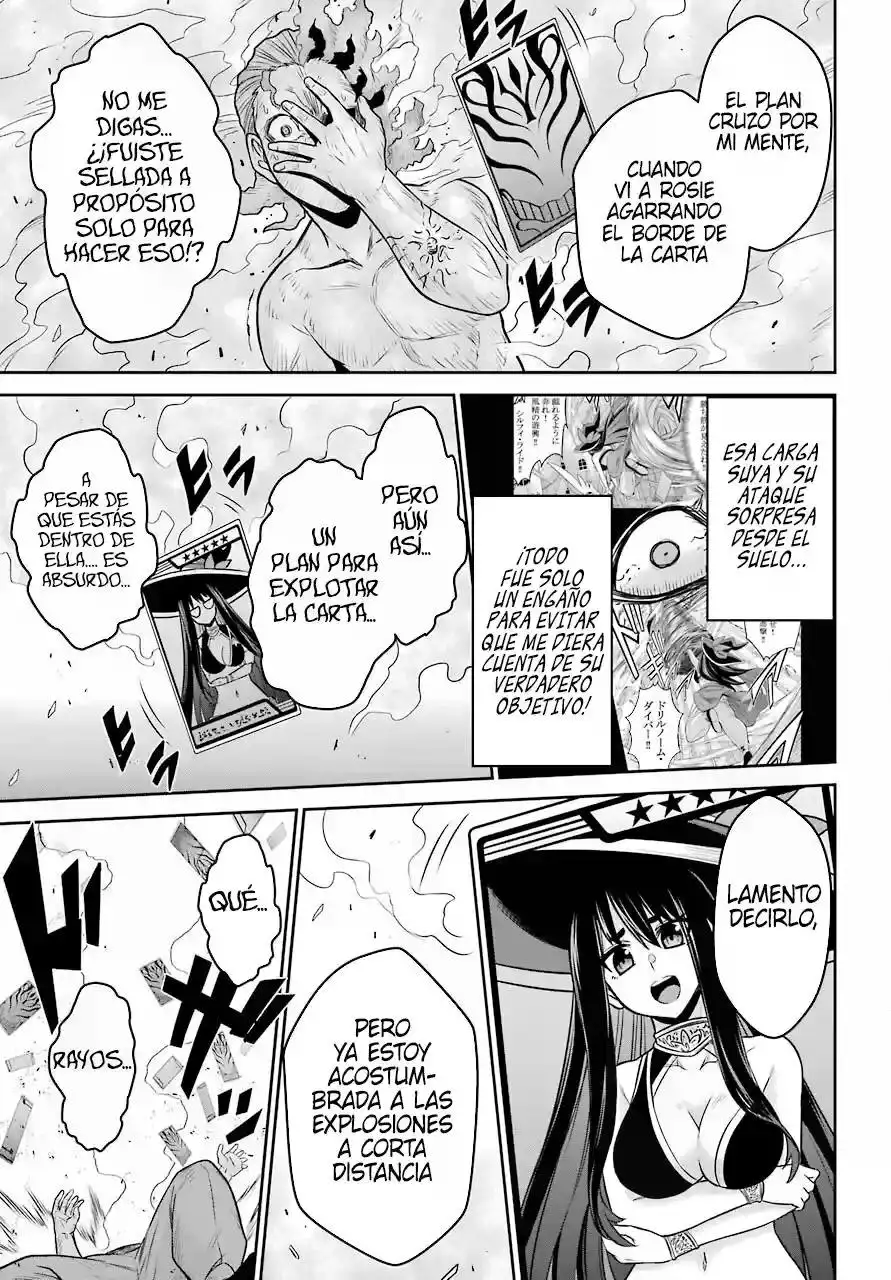 Sentai Red: Isekai de Boukensha ni Naru - Capítulo 10 - Página 33 - LectorTMOo