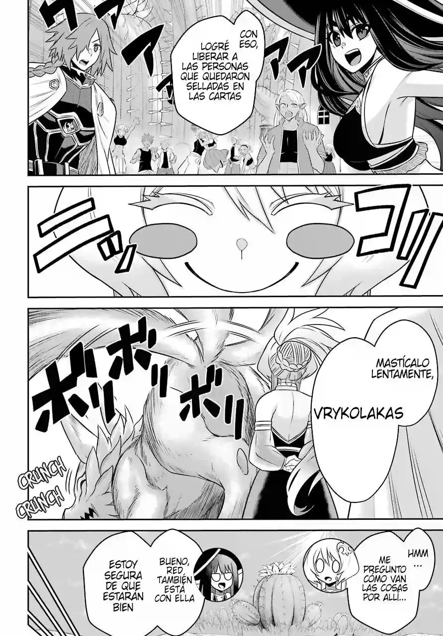 Sentai Red: Isekai de Boukensha ni Naru - Capítulo 10 - Página 34 - LectorTMOo
