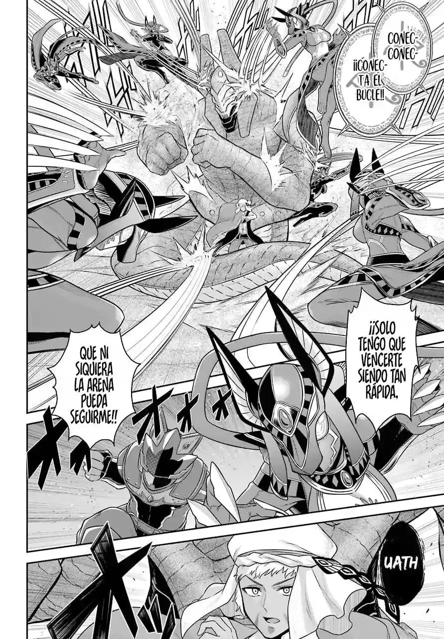 Sentai Red: Isekai de Boukensha ni Naru - Capítulo 11 - Página 11 - LectorTMOo