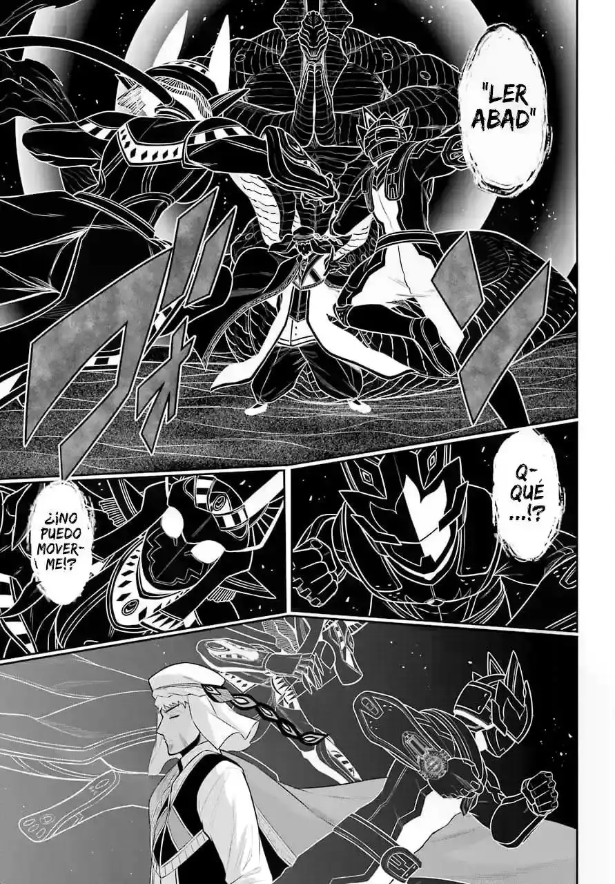 Sentai Red: Isekai de Boukensha ni Naru - Capítulo 11 - Página 12 - LectorTMOo