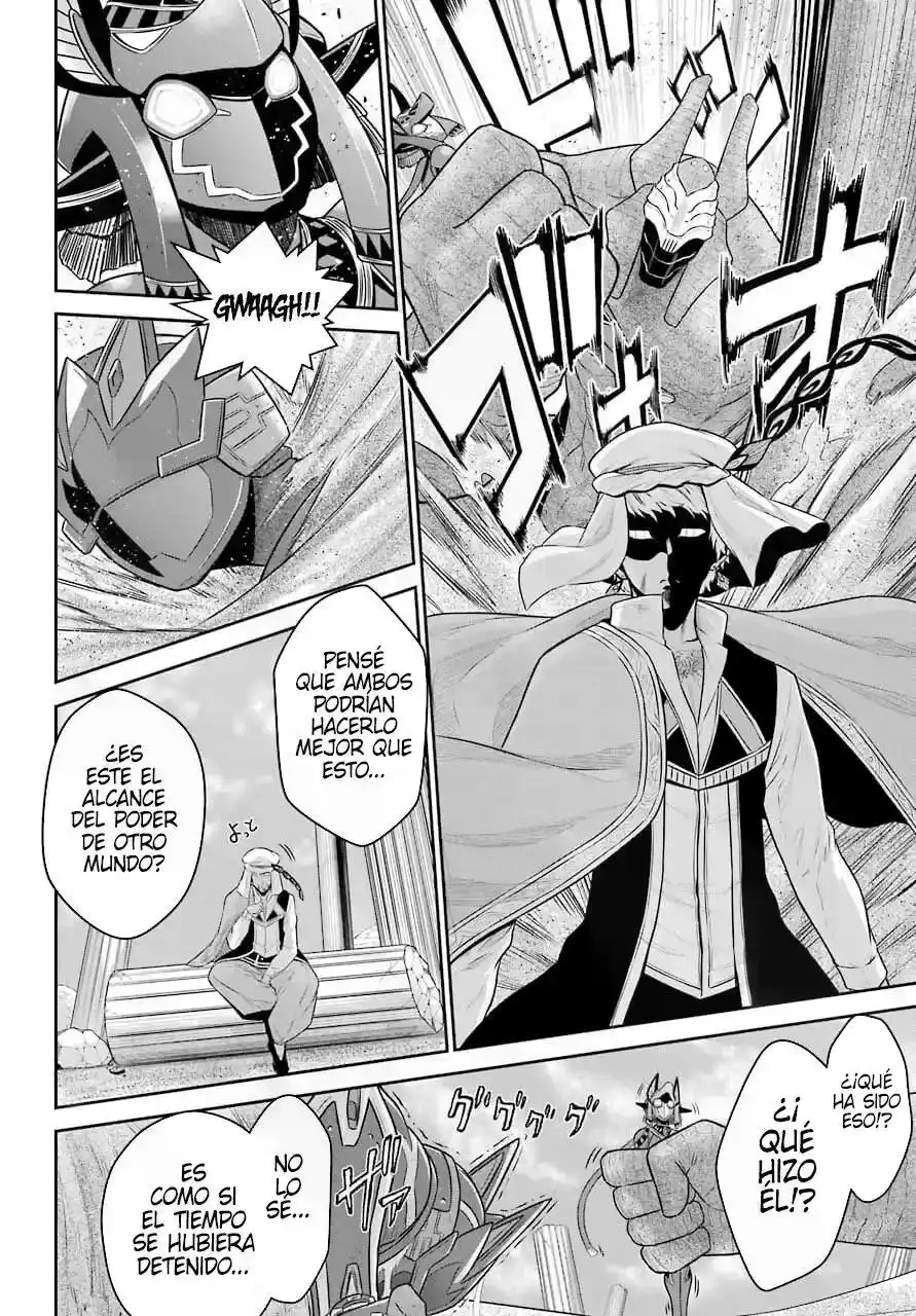 Sentai Red: Isekai de Boukensha ni Naru - Capítulo 11 - Página 13 - LectorTMOo