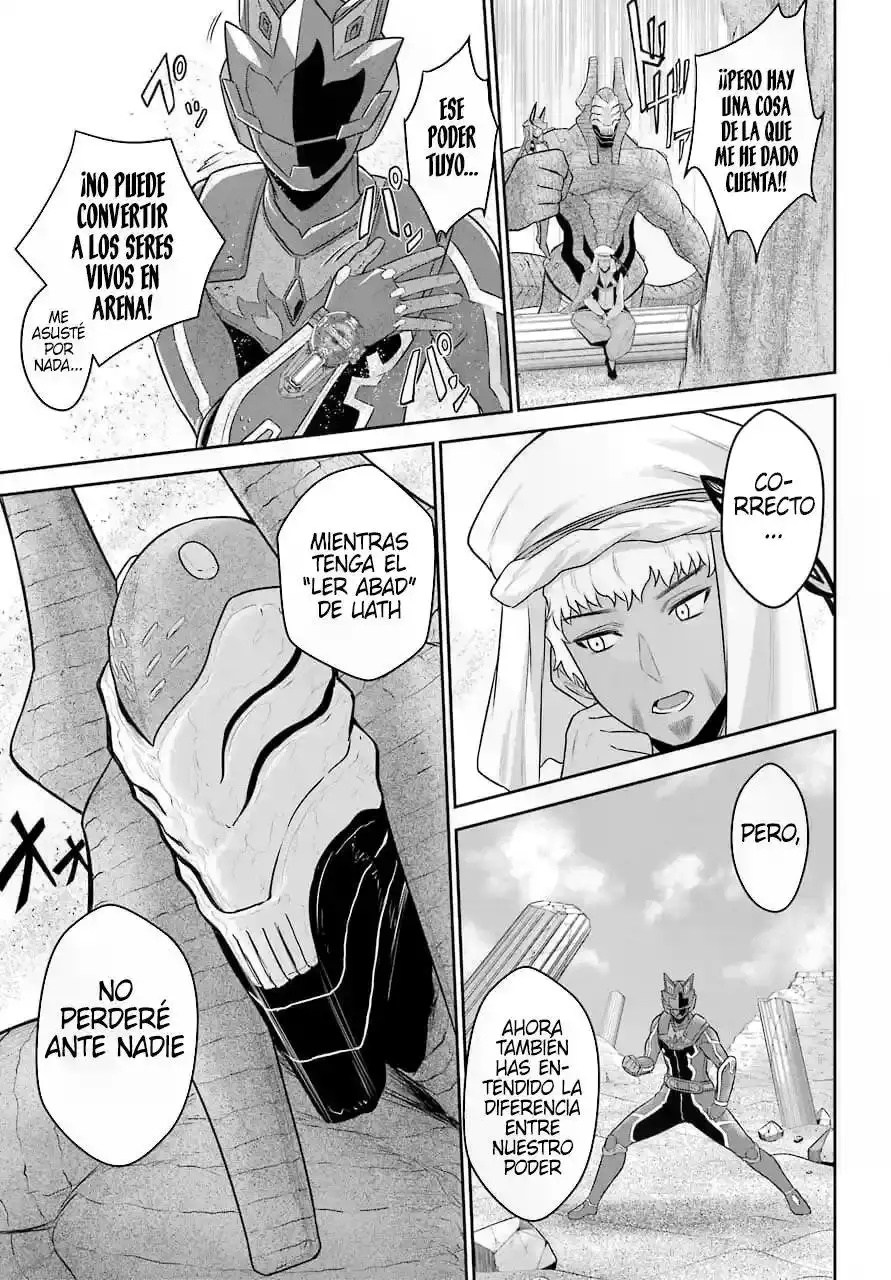 Sentai Red: Isekai de Boukensha ni Naru - Capítulo 11 - Página 14 - LectorTMOo