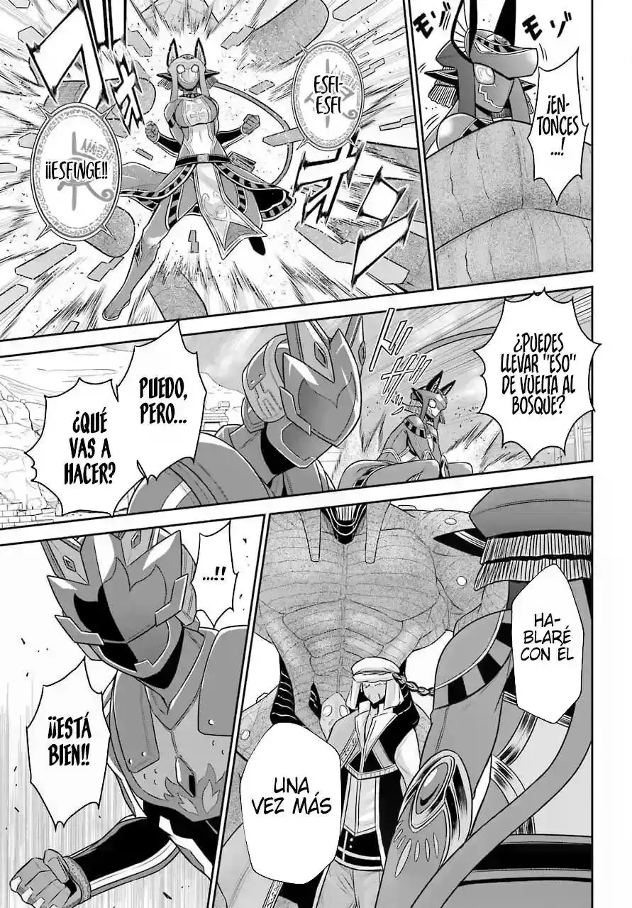 Sentai Red: Isekai de Boukensha ni Naru - Capítulo 11 - Página 18 - LectorTMOo