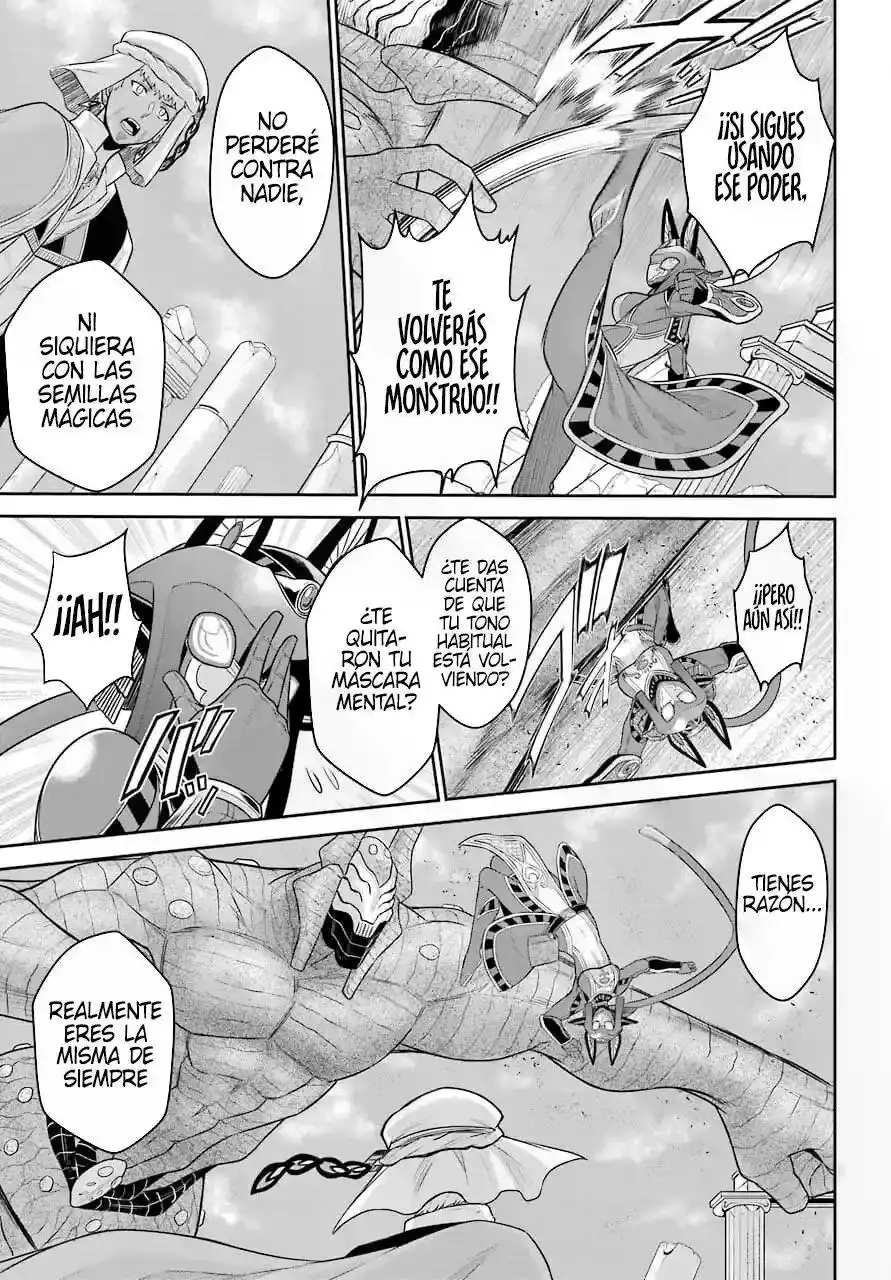 Sentai Red: Isekai de Boukensha ni Naru - Capítulo 11 - Página 20 - LectorTMOo