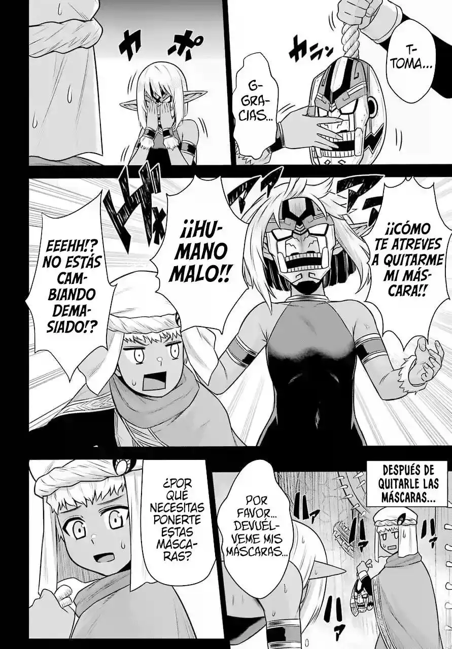 Sentai Red: Isekai de Boukensha ni Naru - Capítulo 11 - Página 29 - LectorTMOo