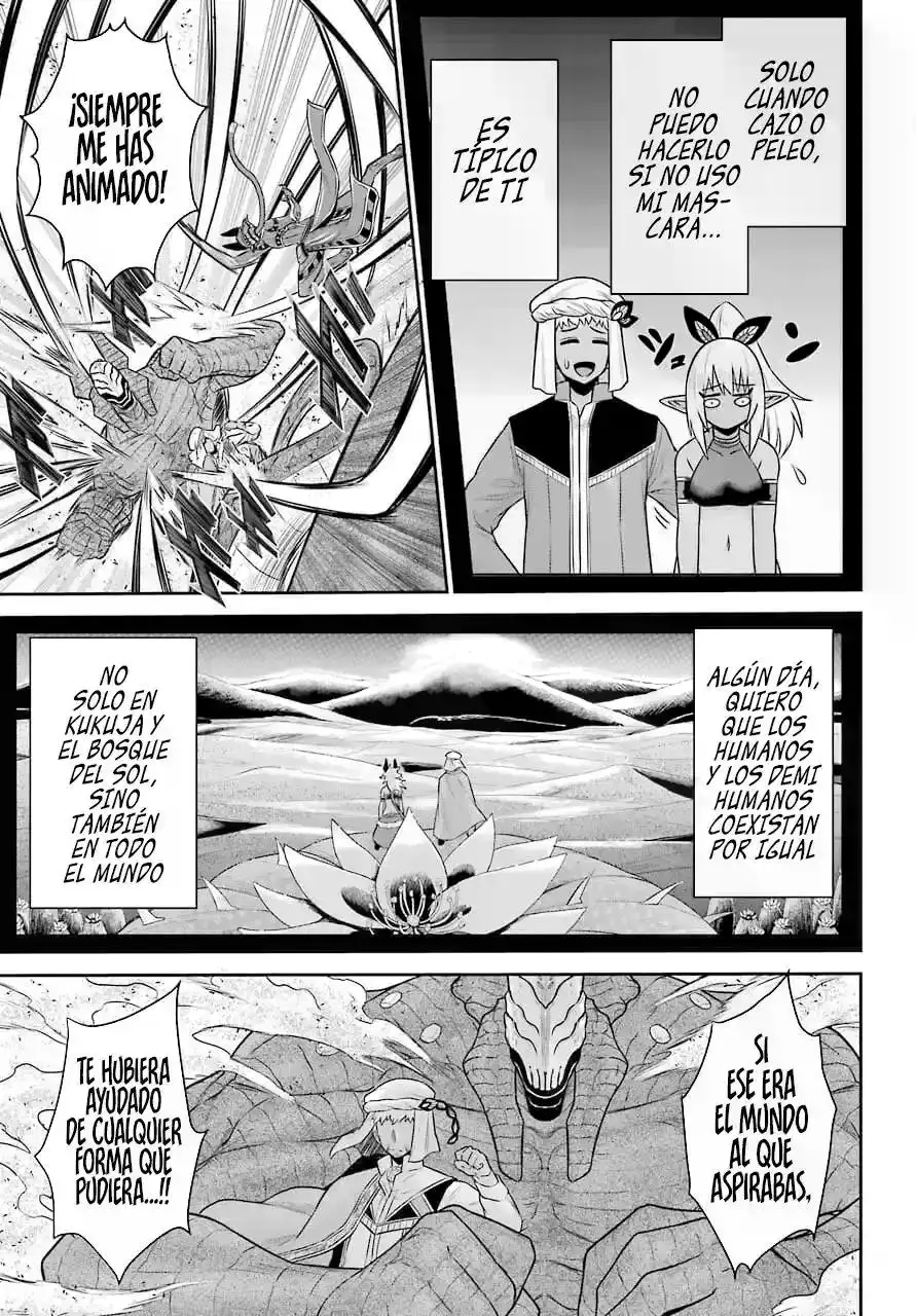 Sentai Red: Isekai de Boukensha ni Naru - Capítulo 11 - Página 34 - LectorTMOo