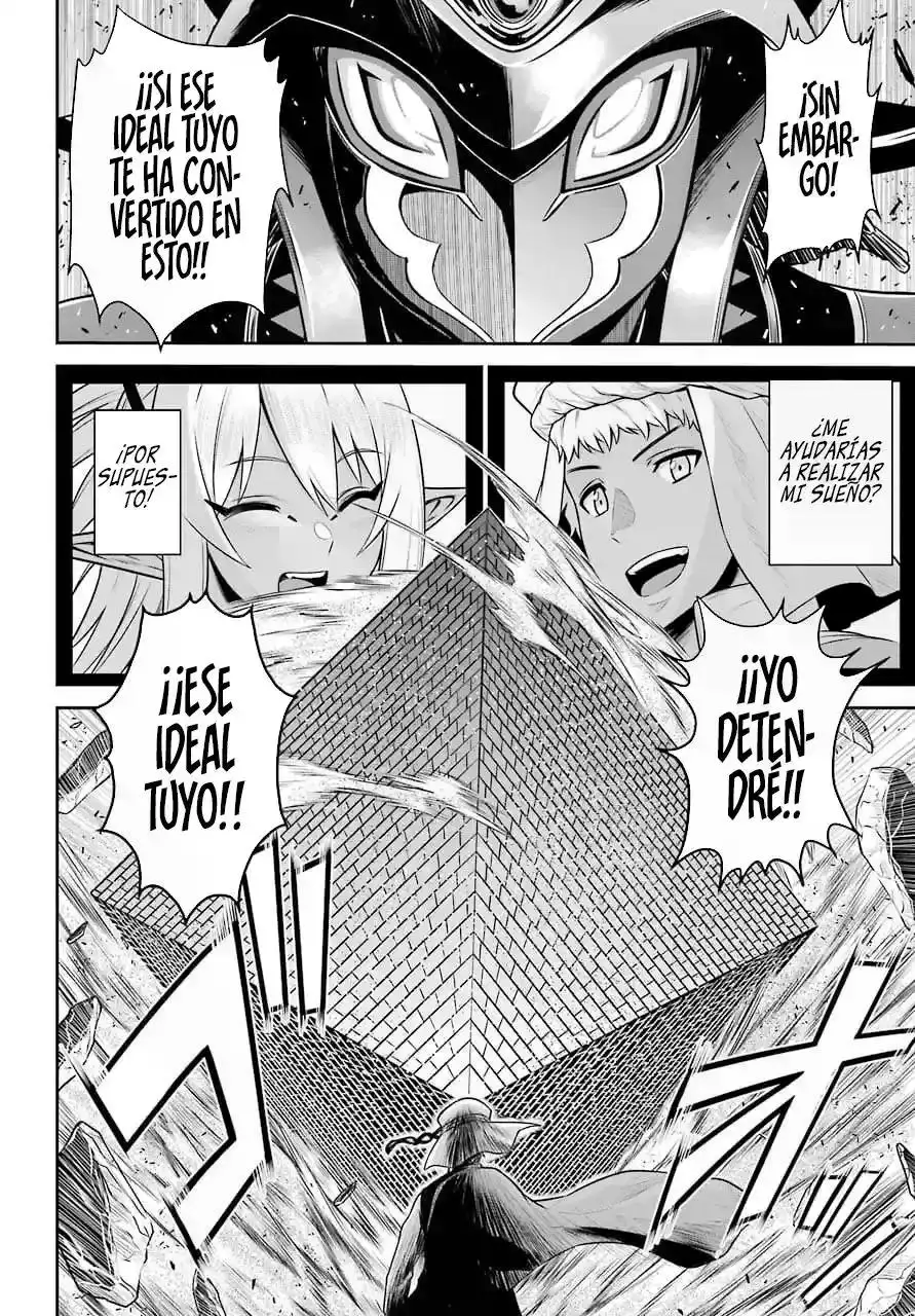Sentai Red: Isekai de Boukensha ni Naru - Capítulo 11 - Página 35 - LectorTMOo