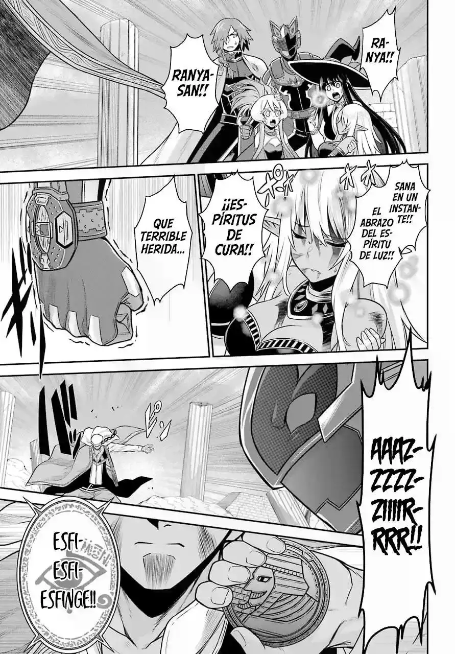 Sentai Red: Isekai de Boukensha ni Naru - Capítulo 11 - Página 38 - LectorTMOo