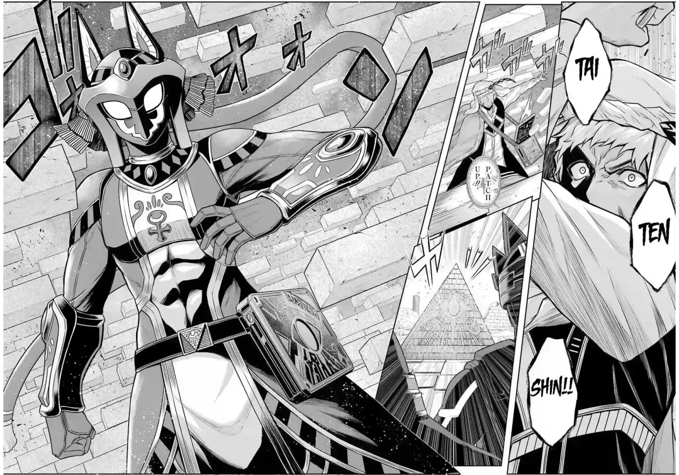 Sentai Red: Isekai de Boukensha ni Naru - Capítulo 11 - Página 39 - LectorTMOo