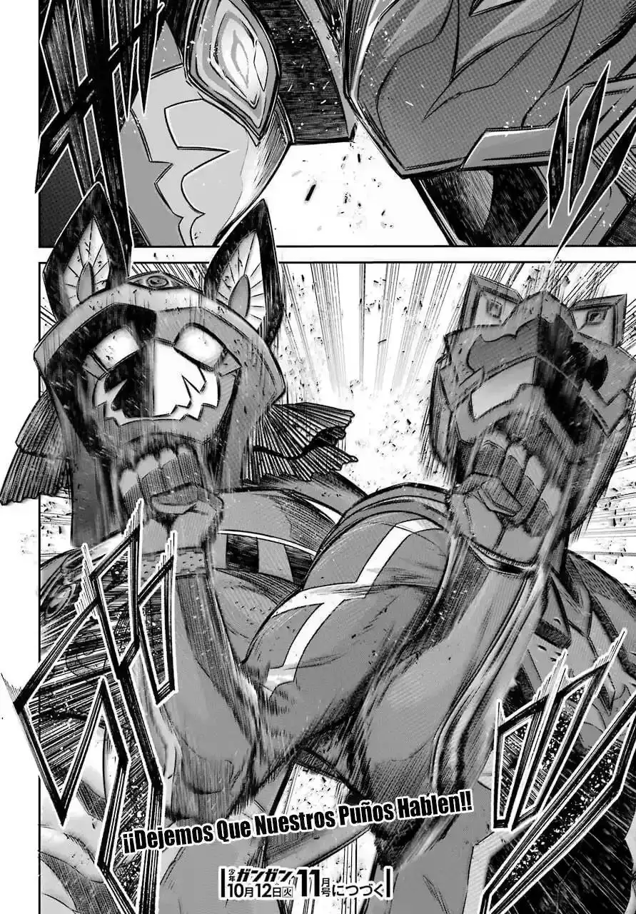 Sentai Red: Isekai de Boukensha ni Naru - Capítulo 11 - Página 42 - LectorTMOo