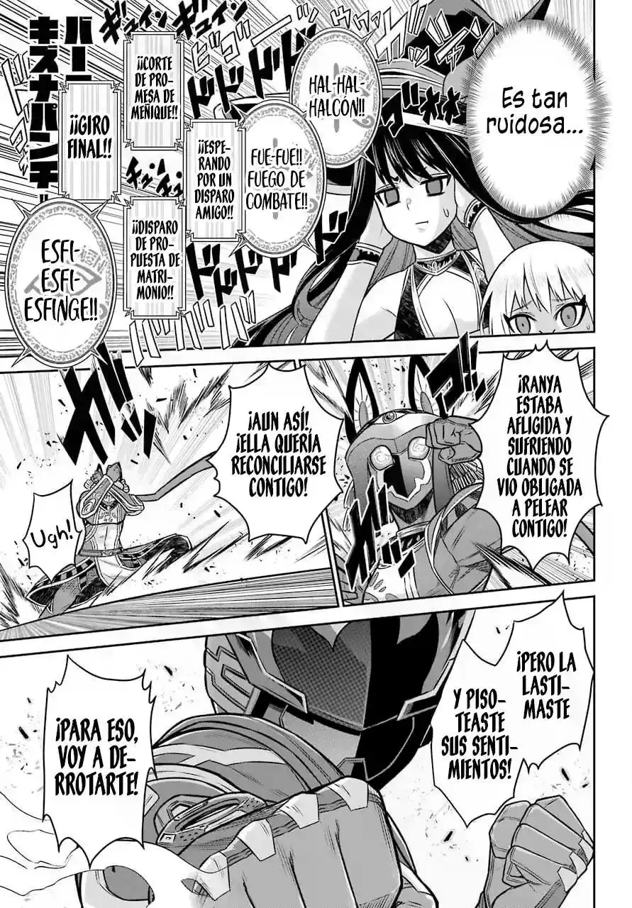 Sentai Red: Isekai de Boukensha ni Naru - Capítulo 12 - Página 6 - LectorTMOo