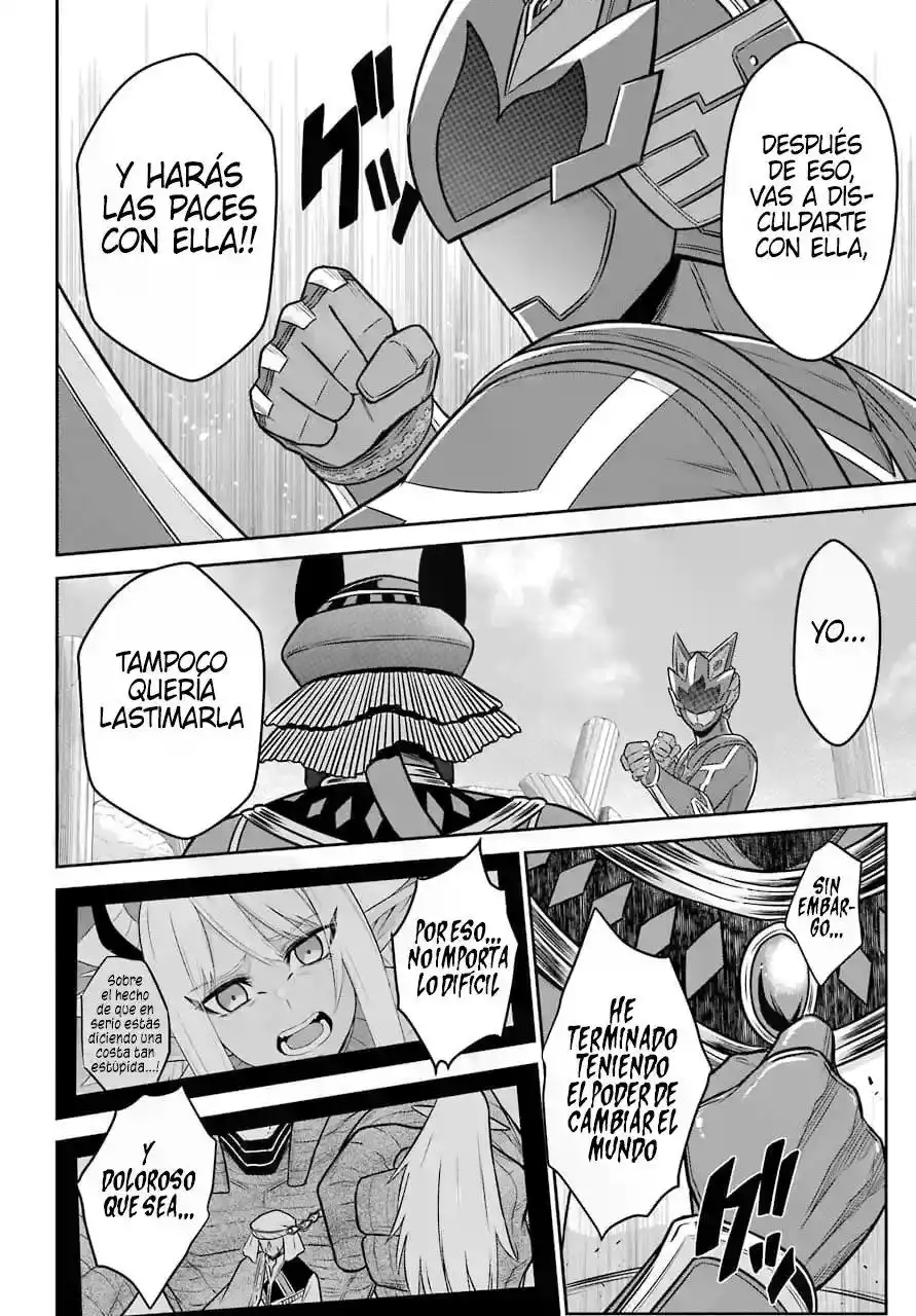 Sentai Red: Isekai de Boukensha ni Naru - Capítulo 12 - Página 7 - LectorTMOo